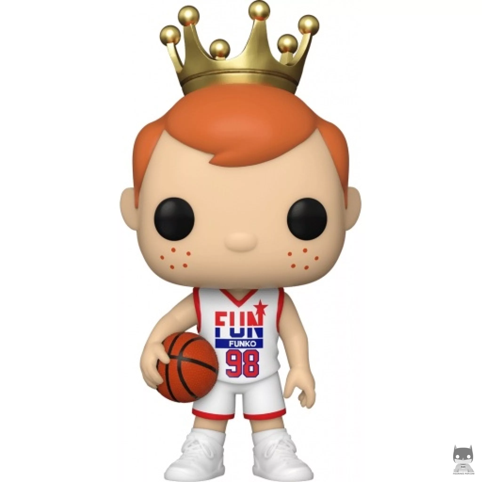 Figura Funko Pop! Freddy Dream Team (Freddy Funko)