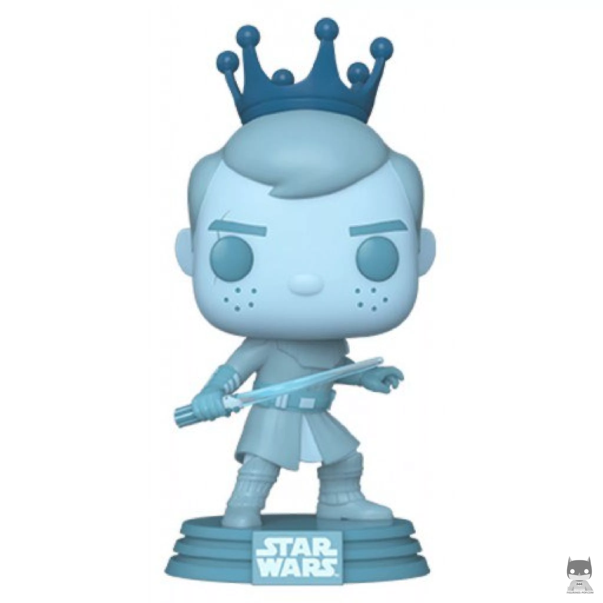 Figura Funko Pop! Freddy Funko como Anakin Skywalker (Brilla en la oscuridad) (Freddy Funko)