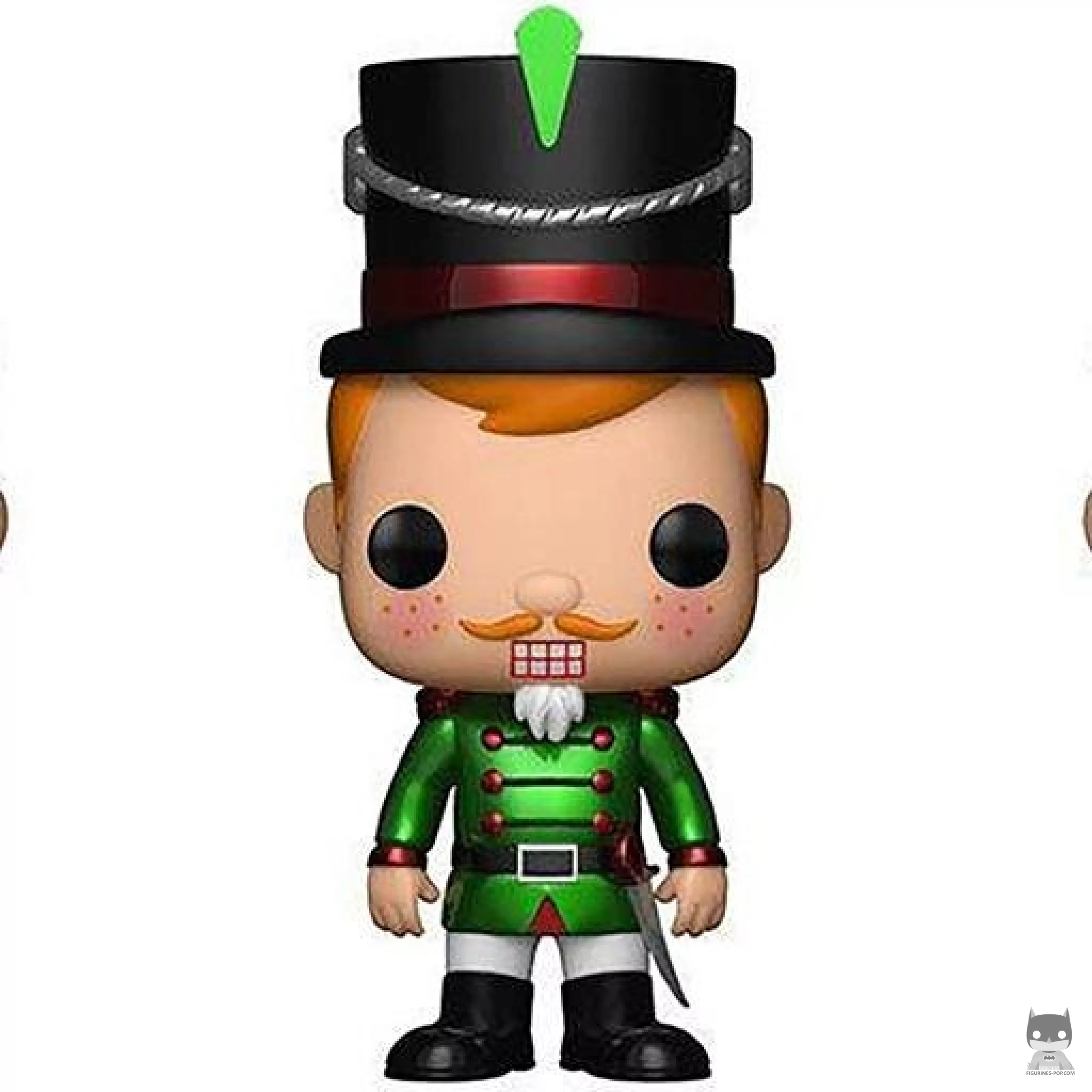 Figura Funko Pop! Freddy Funko como cascanueces (Freddy Funko)