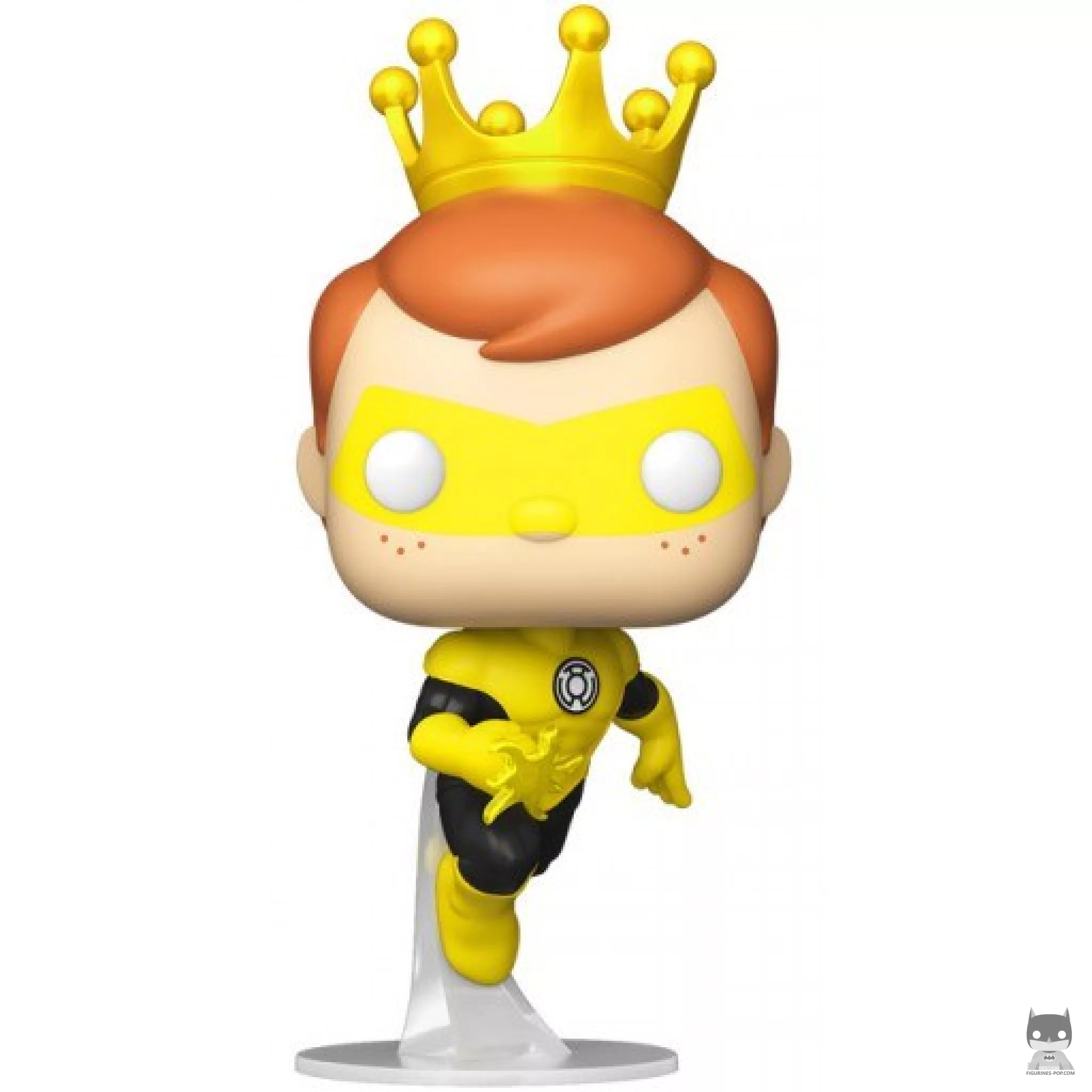 Figura Funko Pop! Freddy Funko como Cuerpo Sinestro (Freddy Funko)