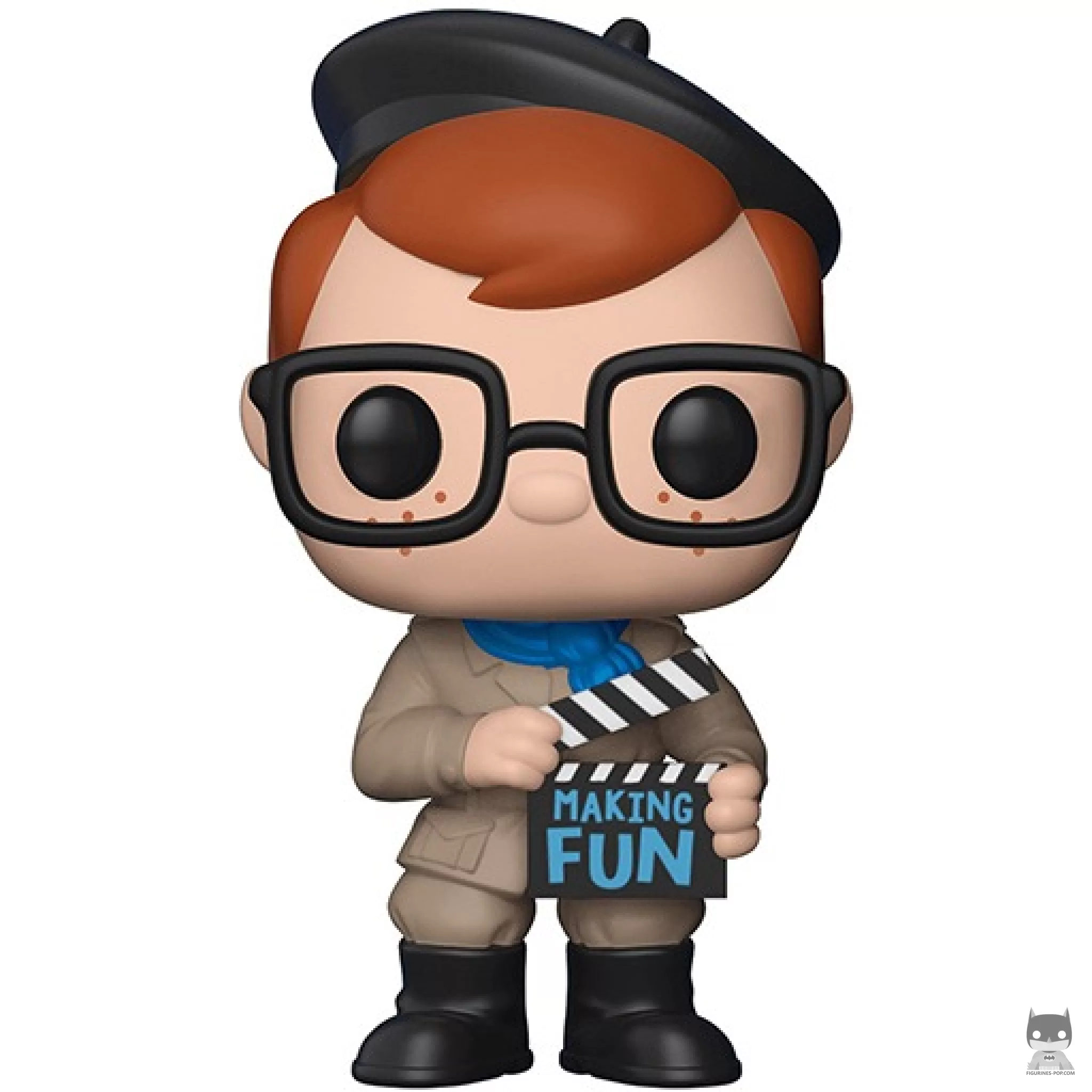 Figura Funko Pop! Freddy Funko como director de cine (Freddy Funko)