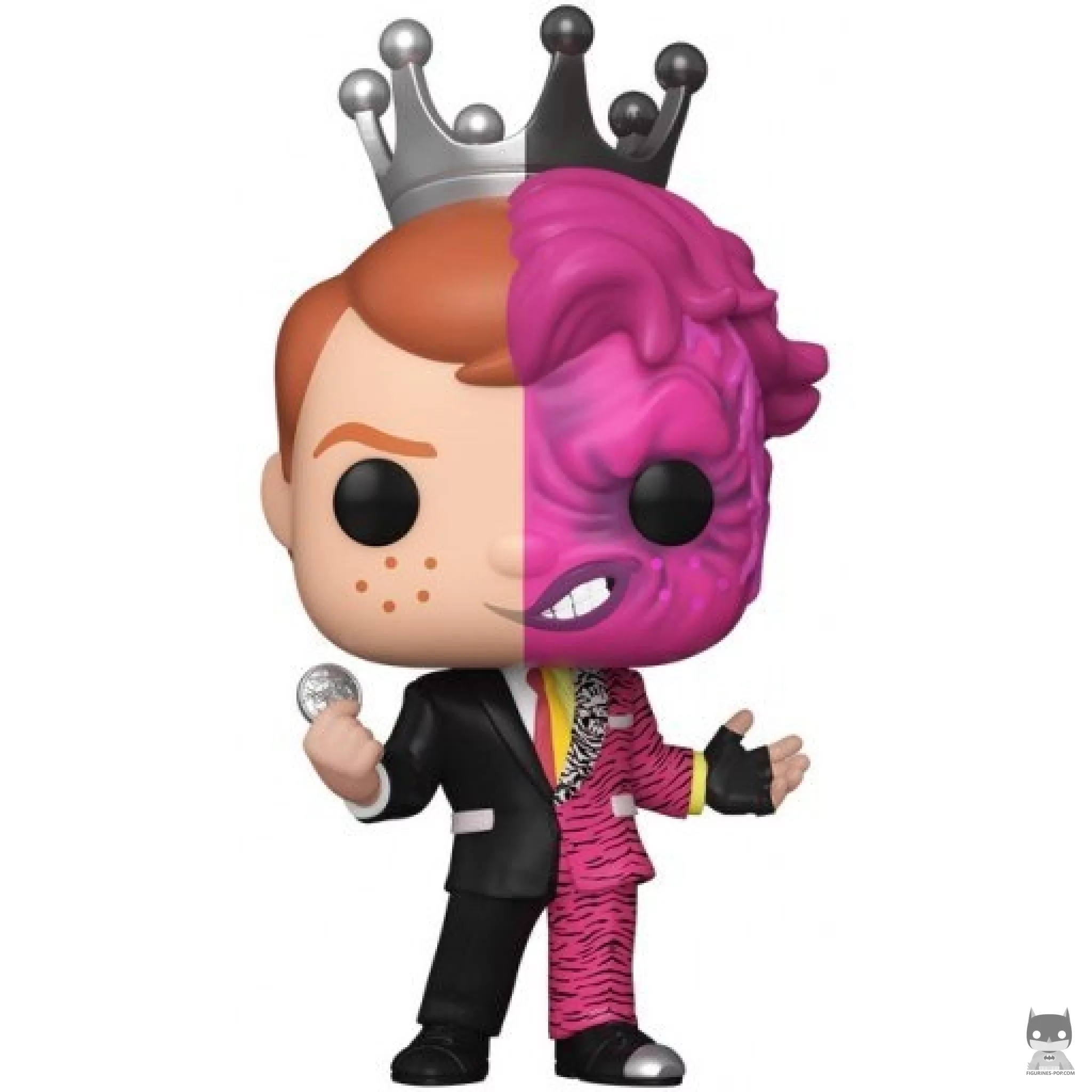Figura Funko Pop! Freddy Funko como Dos Caras (Freddy Funko)