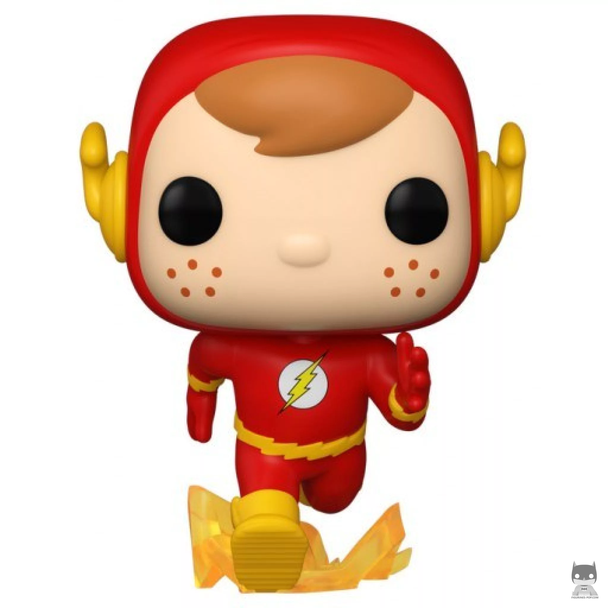 Figura Funko Pop! Freddy Funko como Flash (Freddy Funko)
