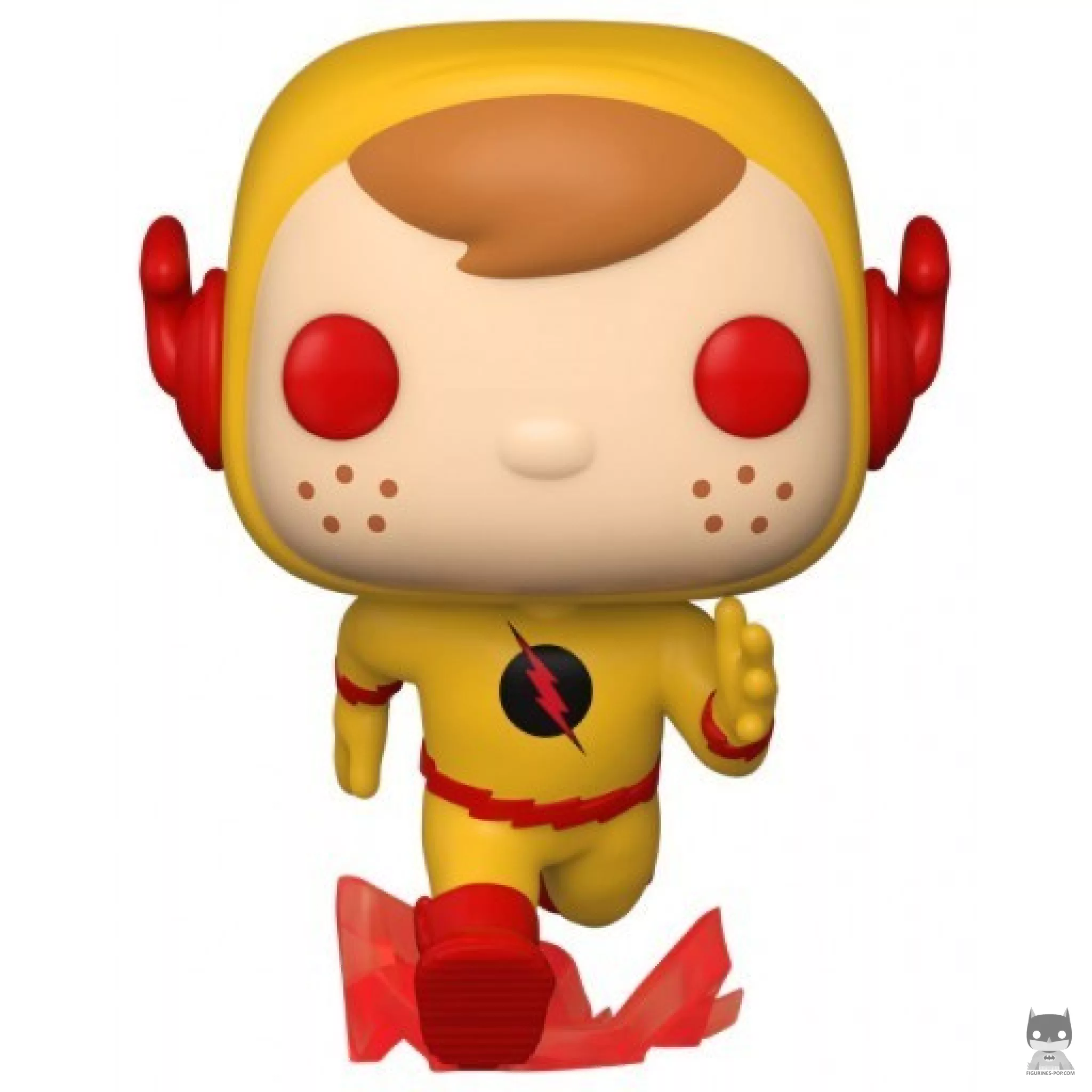 Figura Funko Pop! Freddy Funko como Flash (Chase) (Freddy Funko)