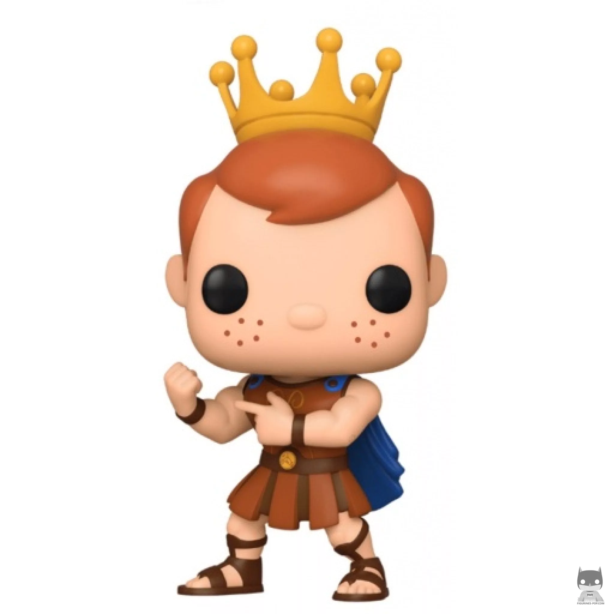 Figura Funko Pop! Freddy Funko como Hércules (Freddy Funko)