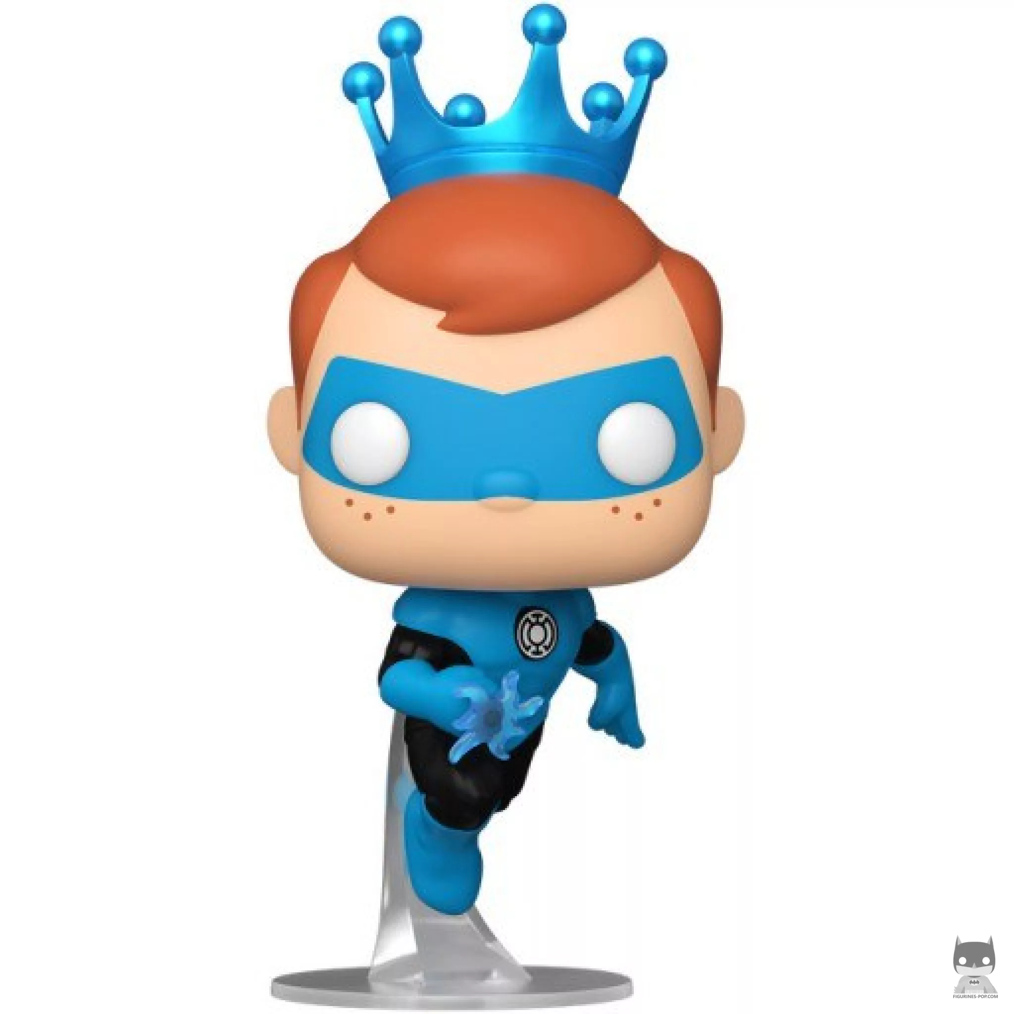 Figura Funko Pop! Freddy Funko como Linterna Azul (Freddy Funko)