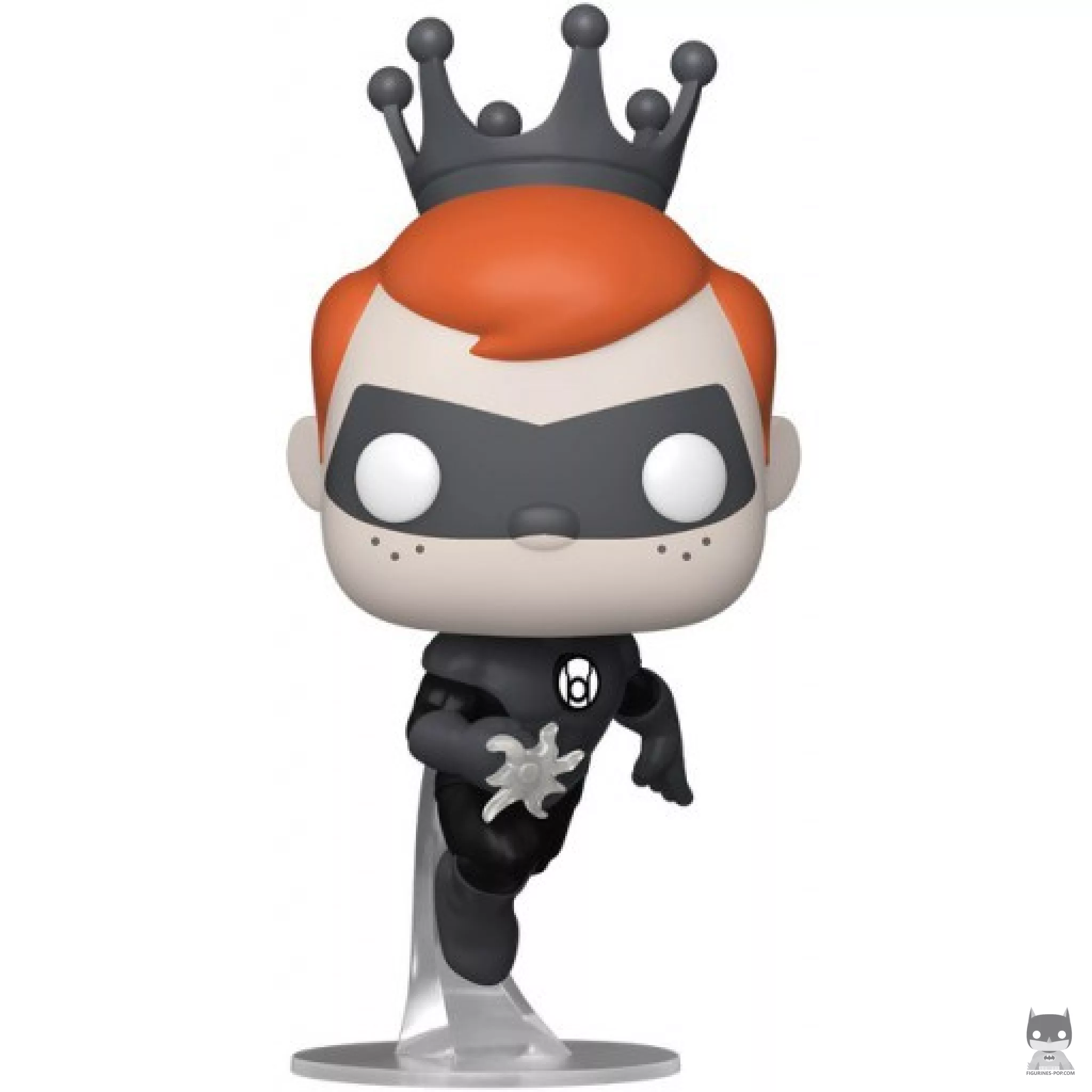 Figura Funko Pop! Freddy Funko como Linterna Negra (Freddy Funko)