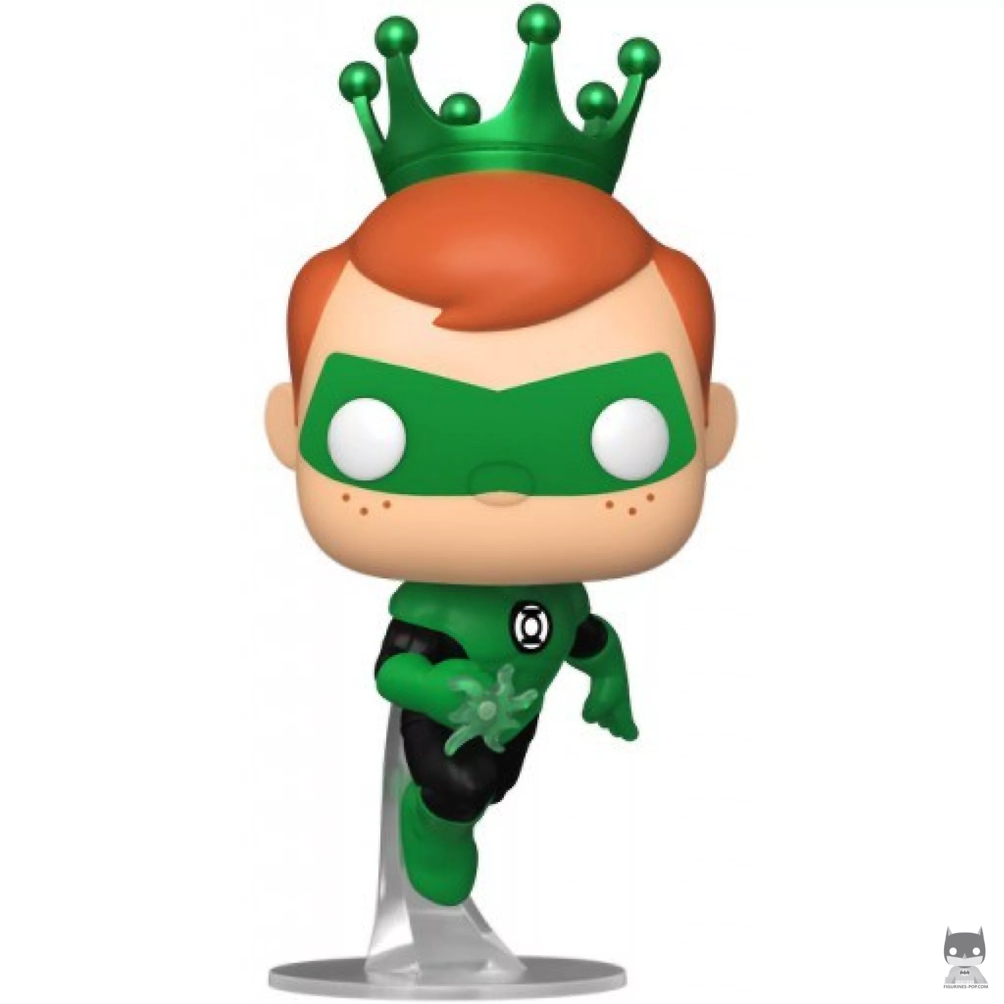 Figura Funko Pop! Freddy Funko como Linterna Verde (Freddy Funko)