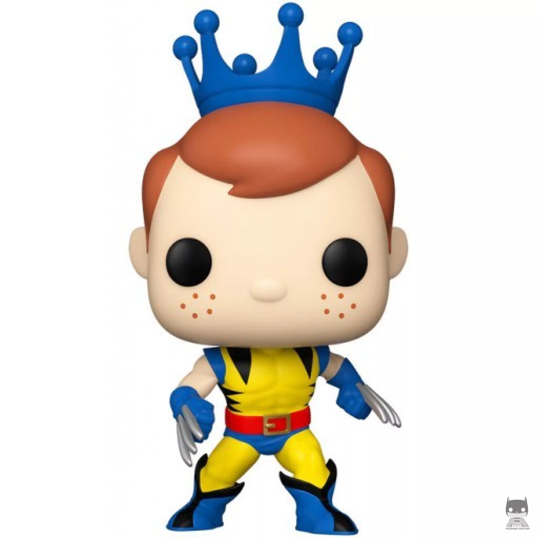Figura Funko Pop! Freddy Funko como Lobezno (Freddy Funko)