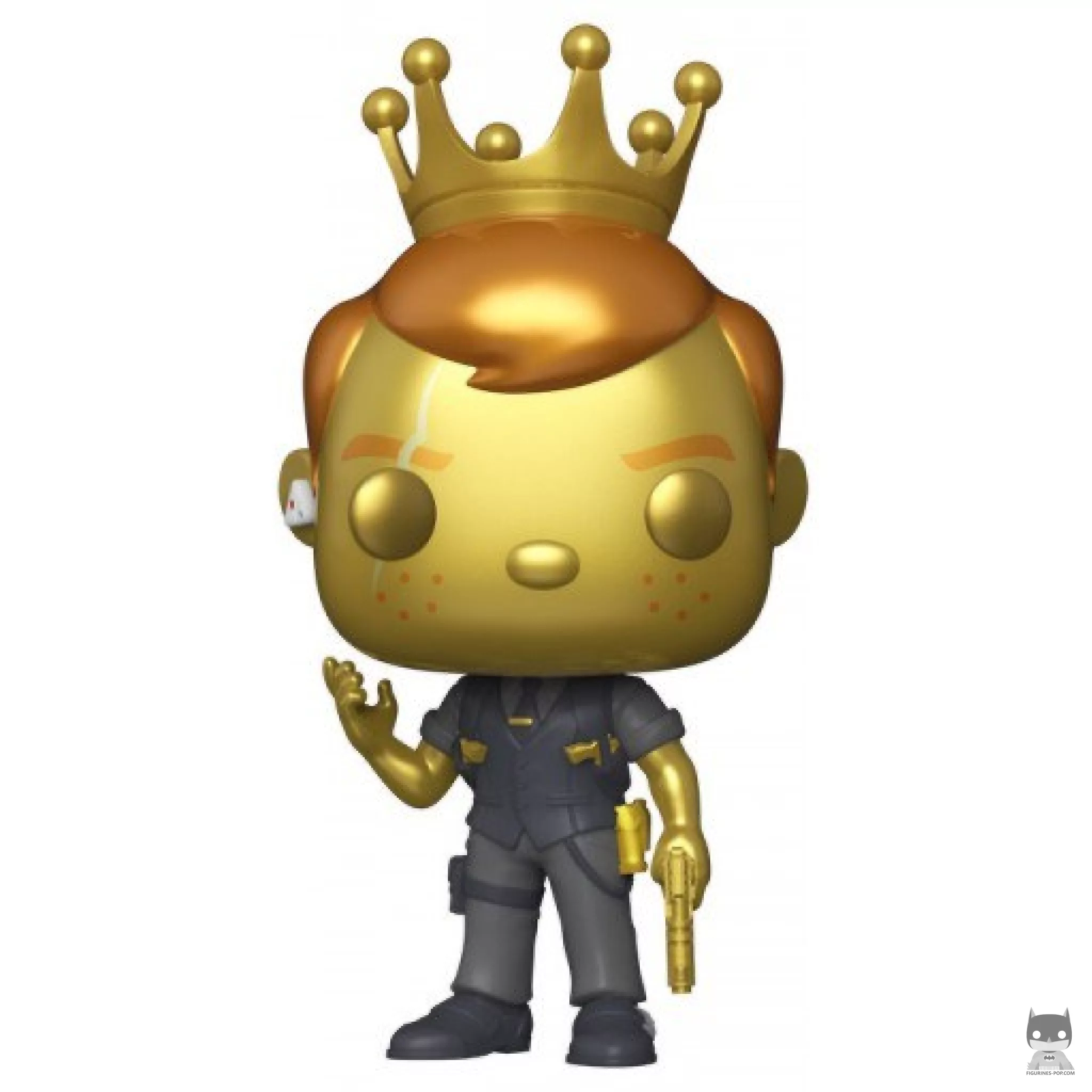 Figura Funko Pop! Freddy Funko como Midas de las sombras (Freddy Funko)