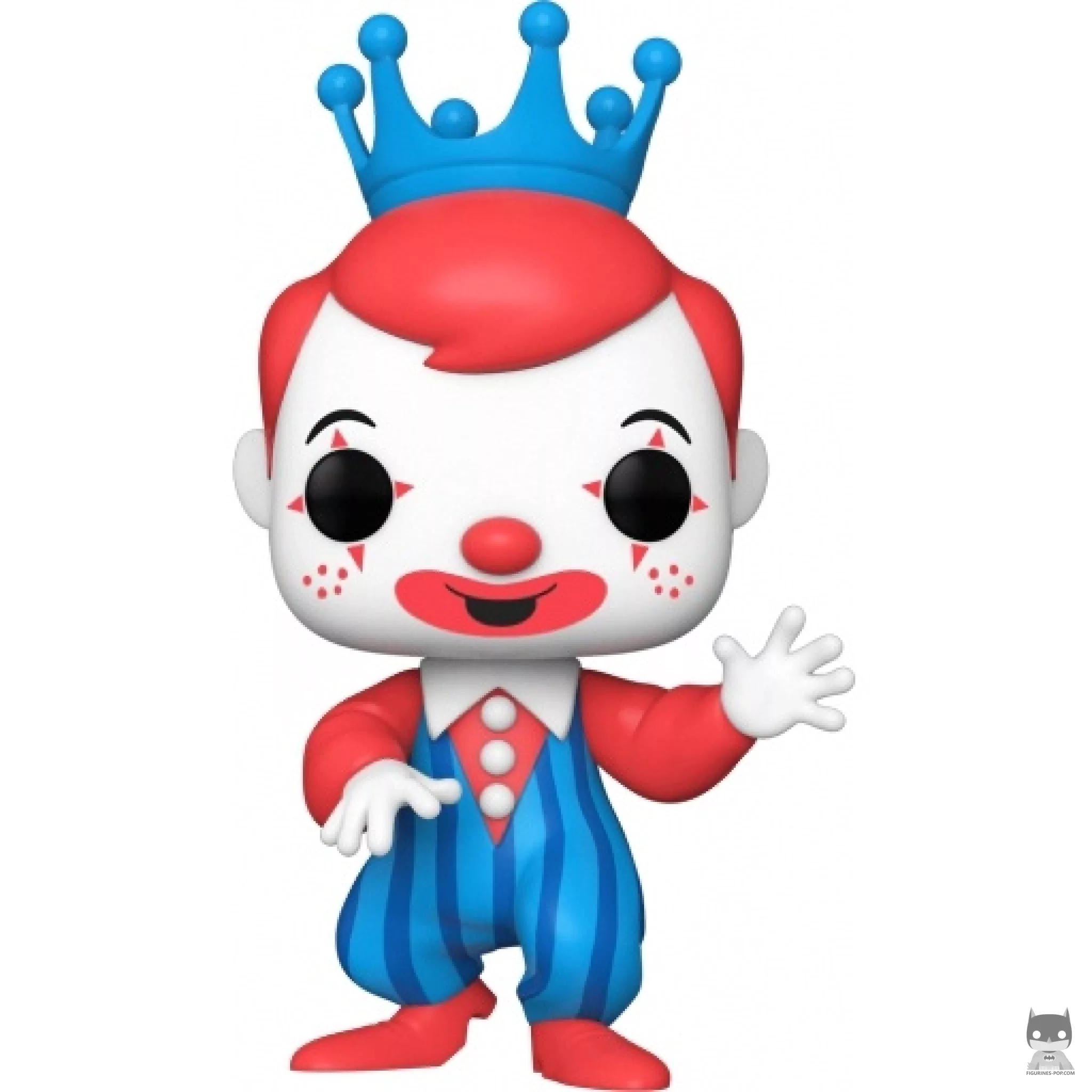 Figura Funko Pop! Freddy Funko como payaso (Freddy Funko)