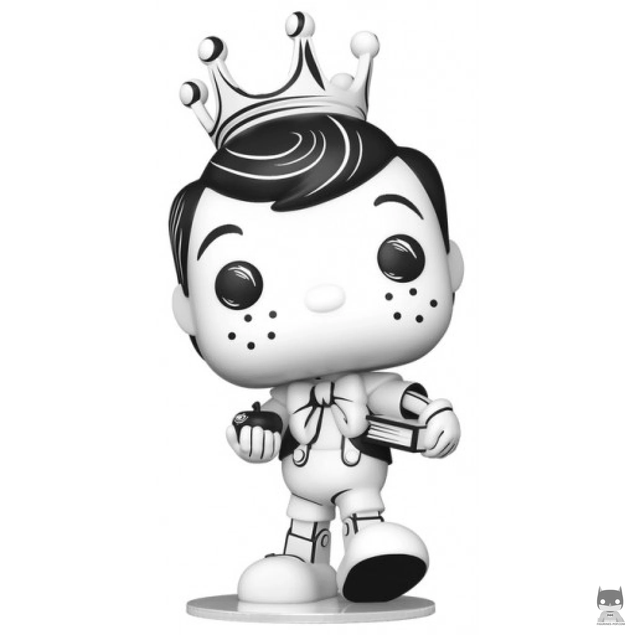 Figura Funko Pop! Freddy Funko como Pinocho (Sketched) (Freddy Funko)