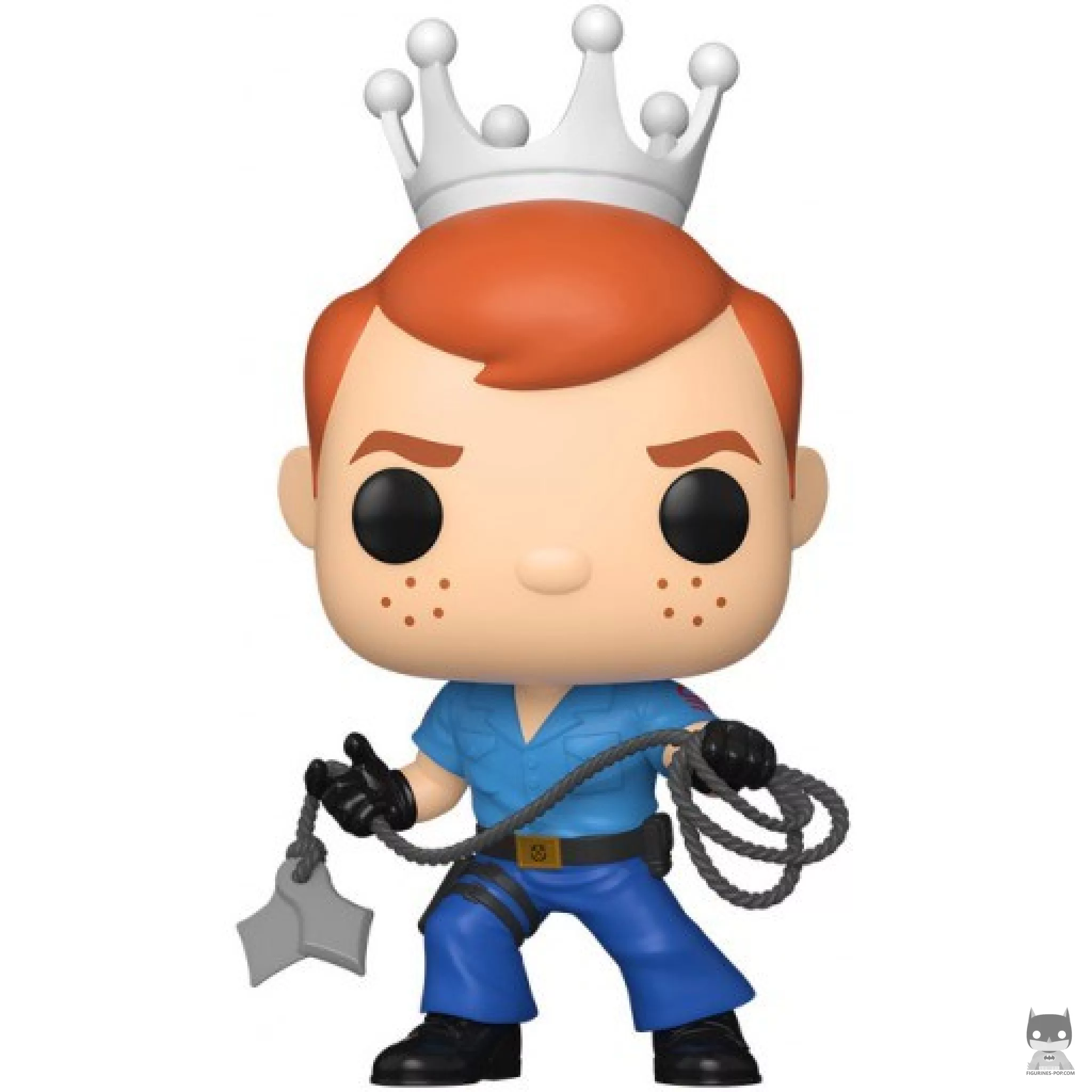 Figura Funko Pop! Freddy Funko como Shipwreck (Brilla en la oscuridad) (Freddy Funko)