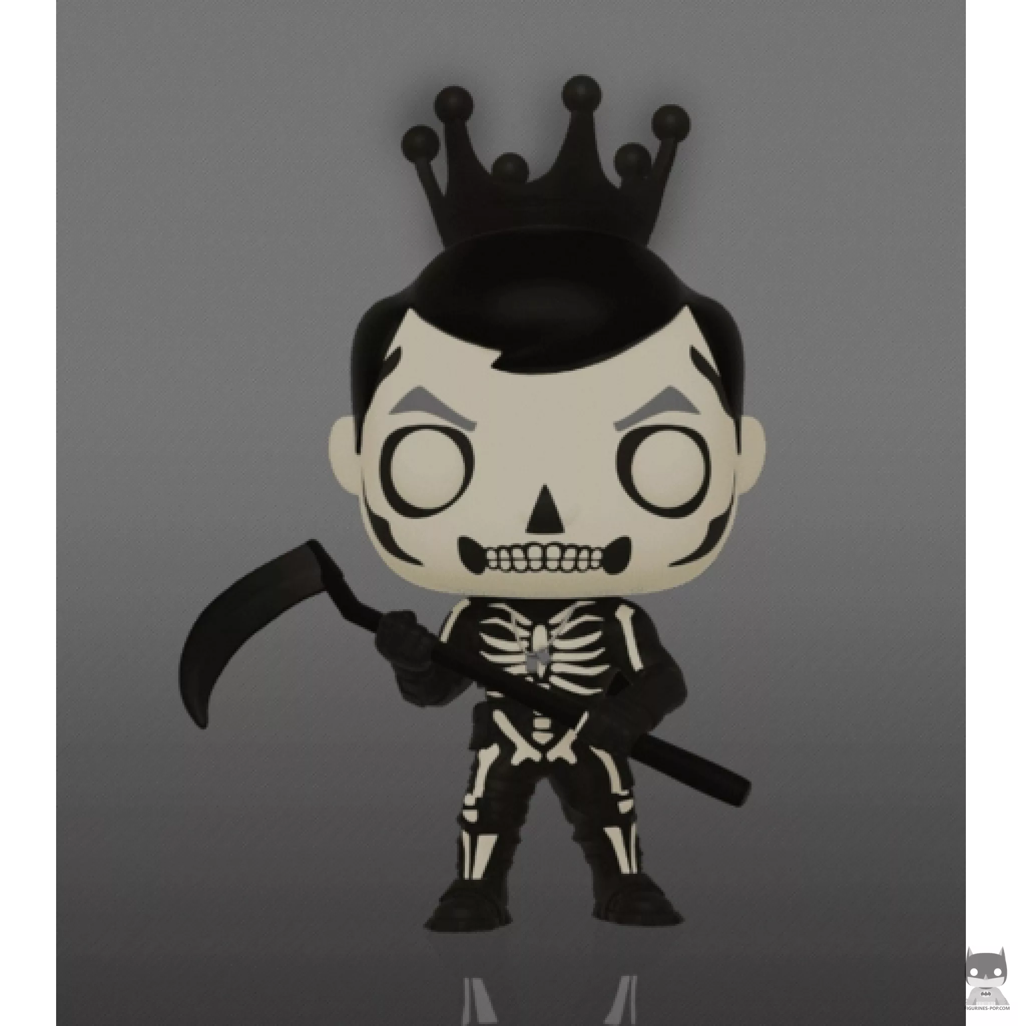 Figura Funko Pop! Freddy Funko como Skull Trooper (Brilla en la oscuridad) (Freddy Funko)