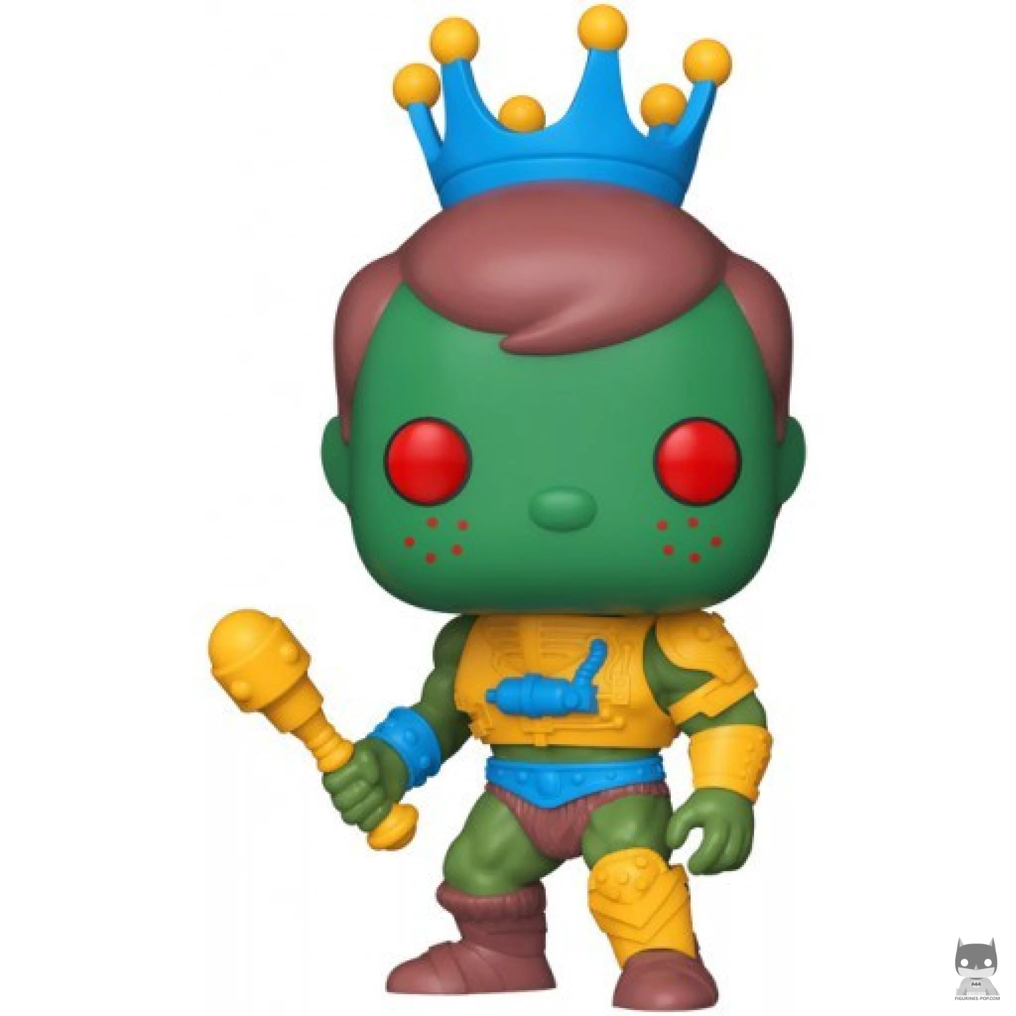 Figura Funko Pop! Freddy Funko como Snake Man-at-Arms (Freddy Funko)