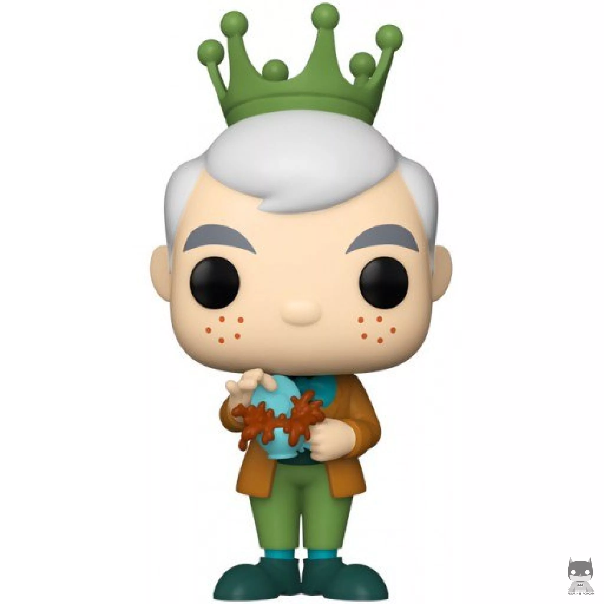 Figura Funko Pop! Freddy Funko como Sombrerero Loco - Brilla en la oscuridad (Freddy Funko)