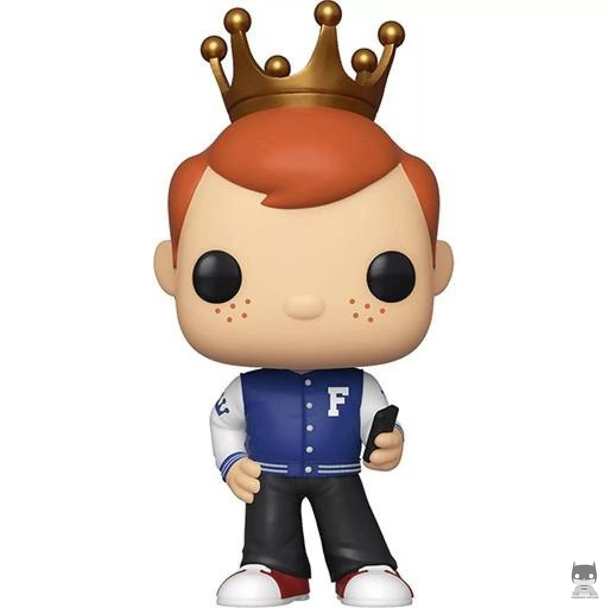 Figura Funko Pop! Freddy Funko como teléfono de redes sociales (Freddy Funko)