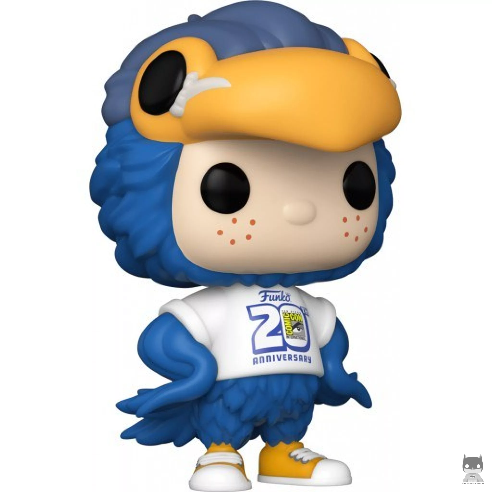 Figura Funko Pop! Freddy Funko como Tucán (Freddy Funko)