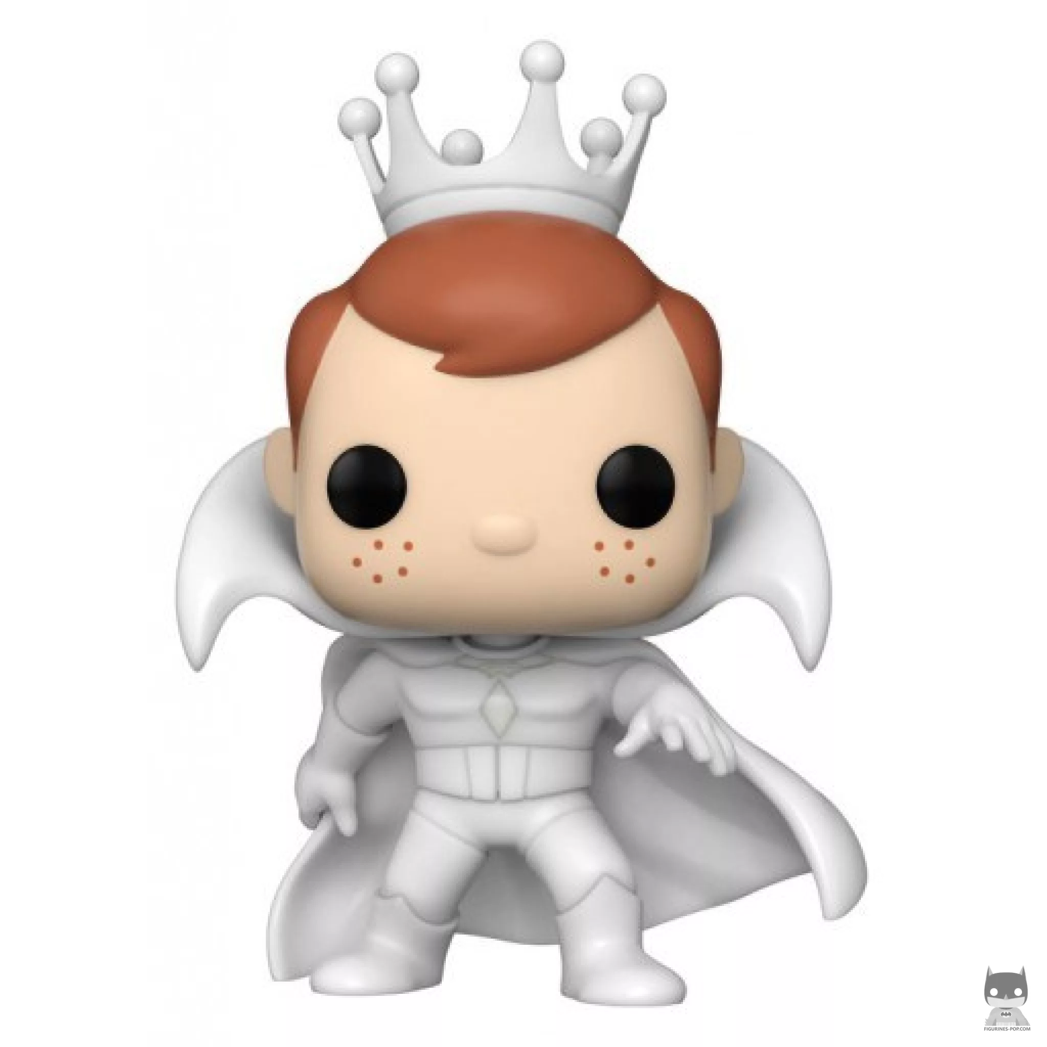 Figura Funko Pop! Freddy Funko como Visión (Blanco) (Brilla en la oscuridad) (Freddy Funko)
