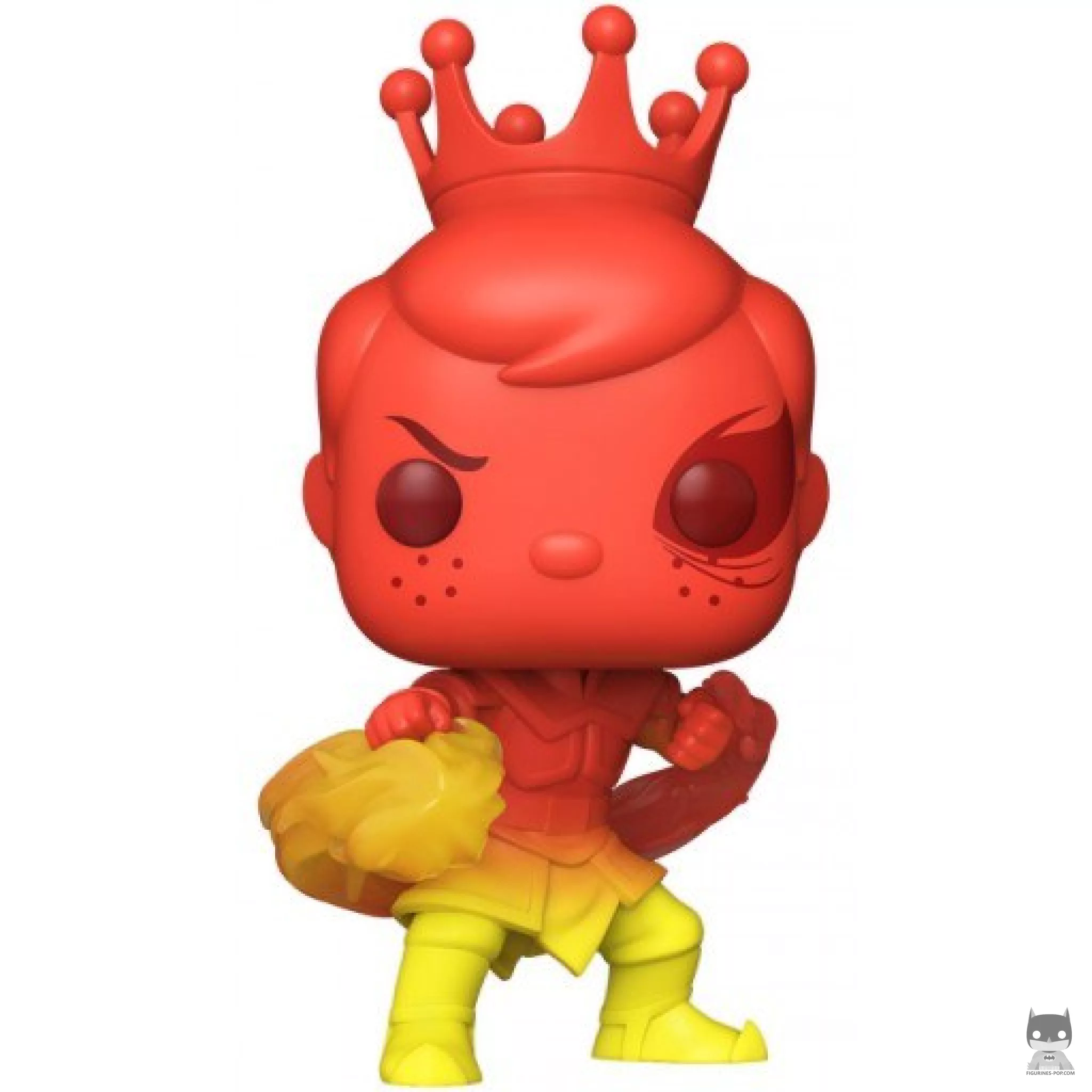 Figura Funko Pop! Freddy Funko como Zuko (Fuego control) (Freddy Funko)