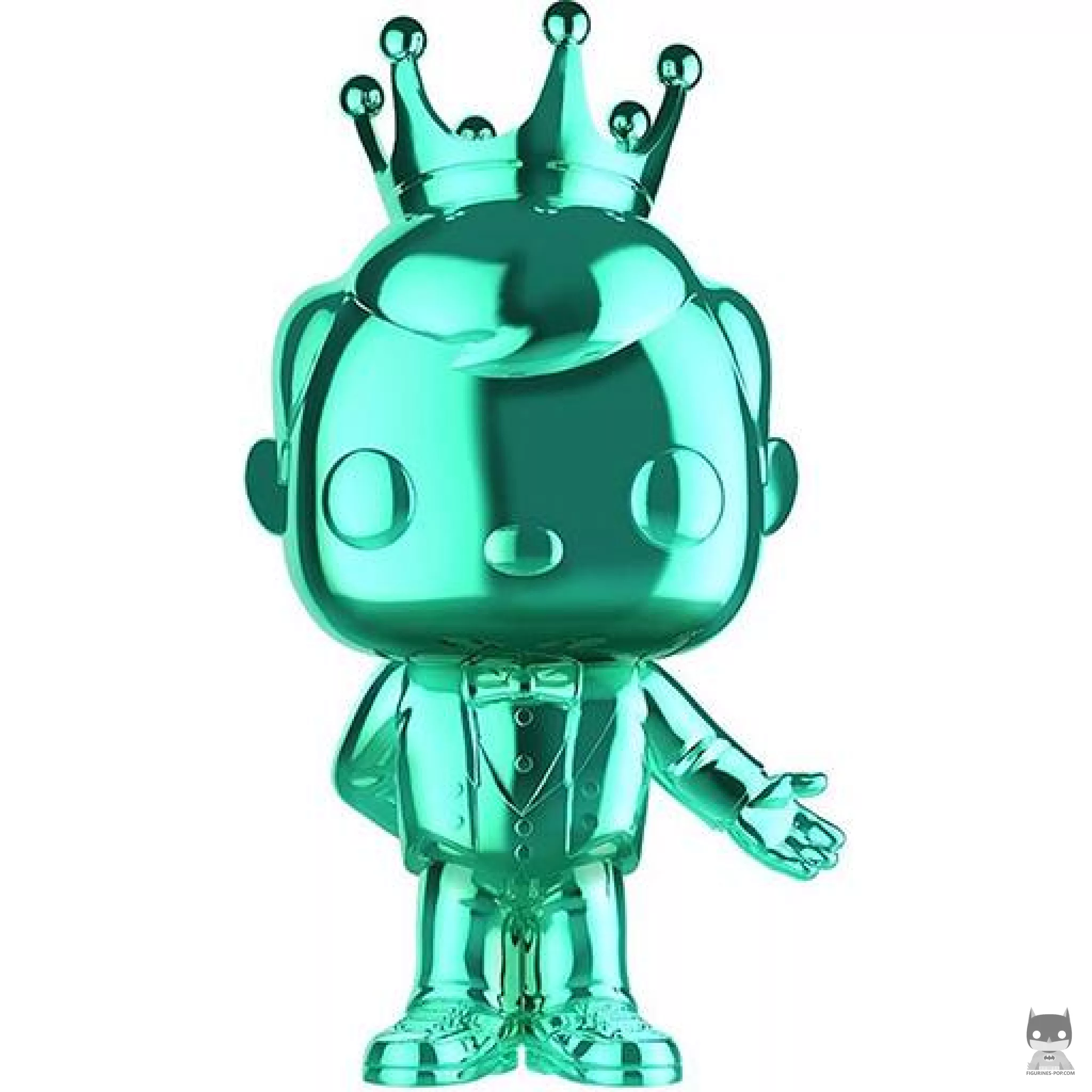 Figura Funko Pop! Freddy Funko con esmoquin (Verde) (Freddy Funko)