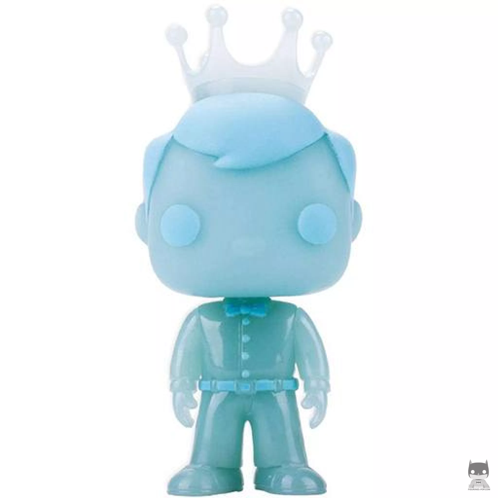 Figura Funko Pop! Freddy Funko (Holográfico) (Freddy Funko)