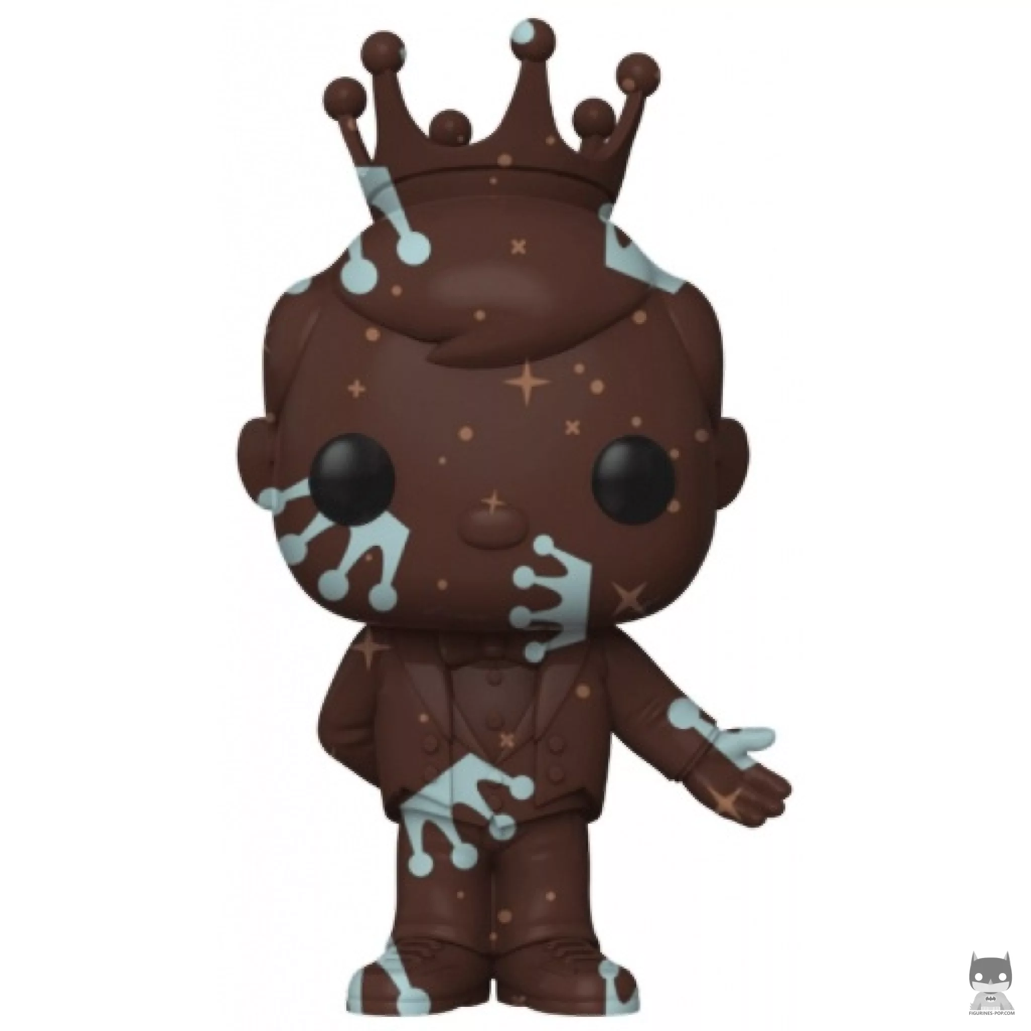 Figura Funko Pop! Freddy Funko (Marrón) (Freddy Funko)