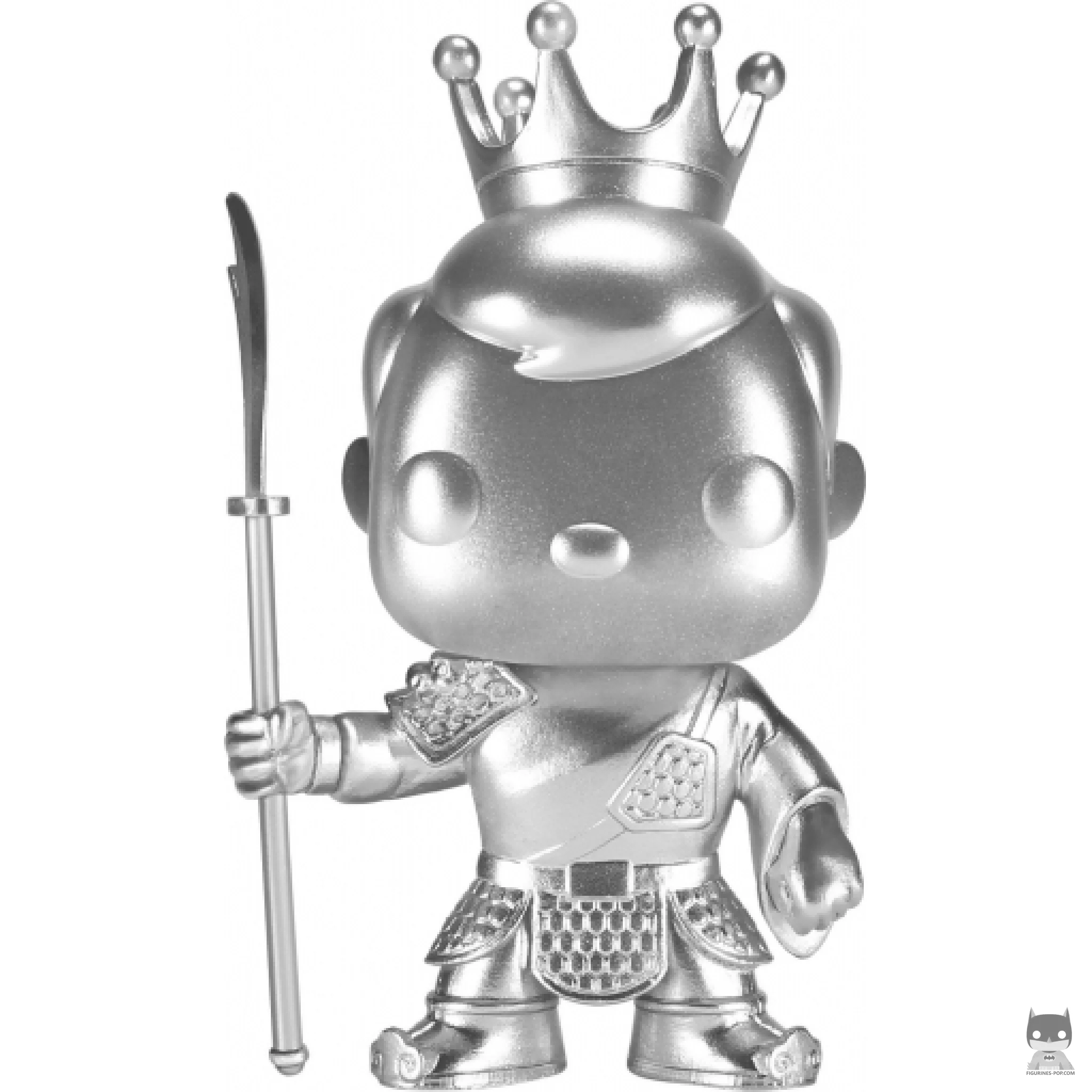 Figura Funko Pop! Freddy Funko samurái (Freddy Funko)