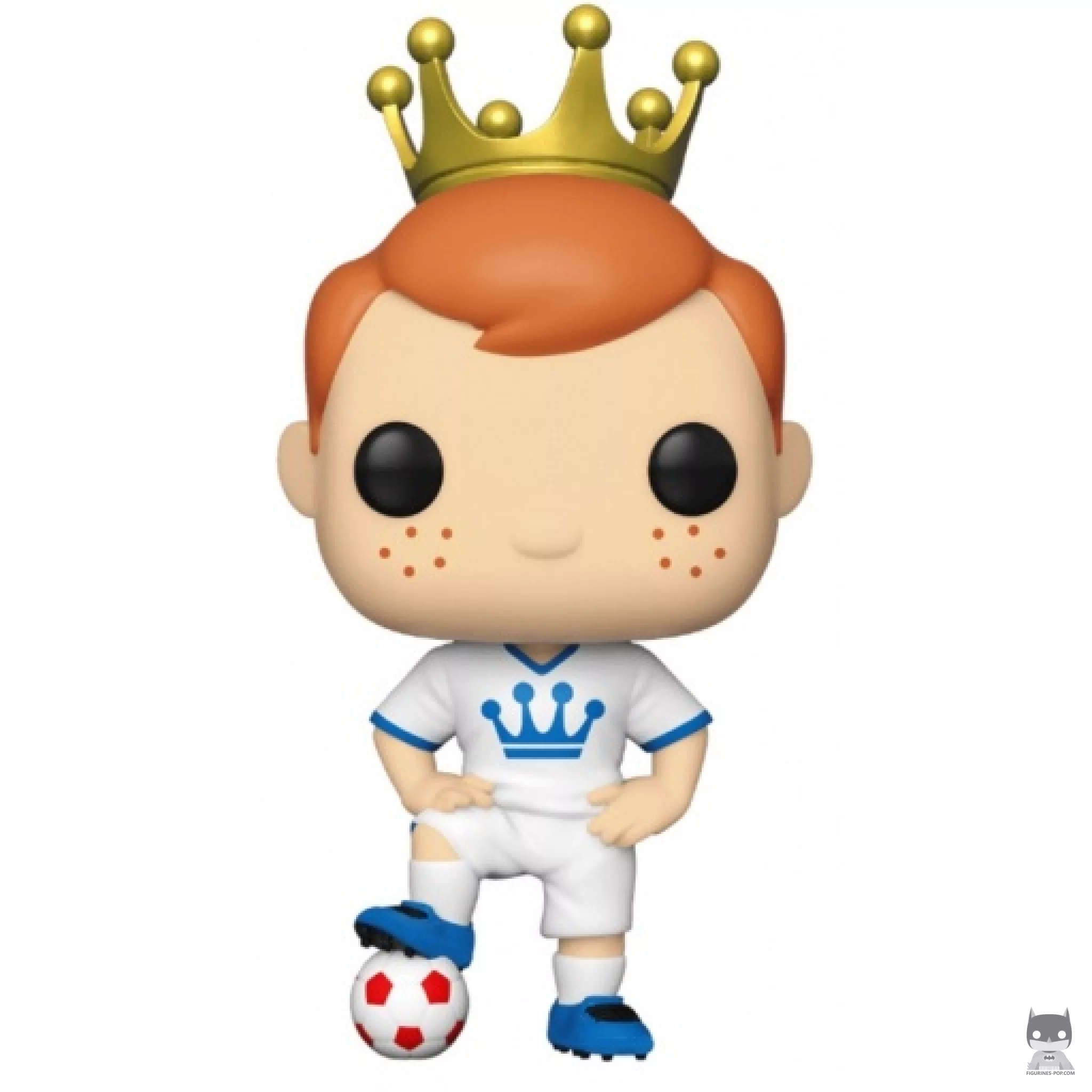 Figura Funko Pop! Freddy futbolista (Freddy Funko)