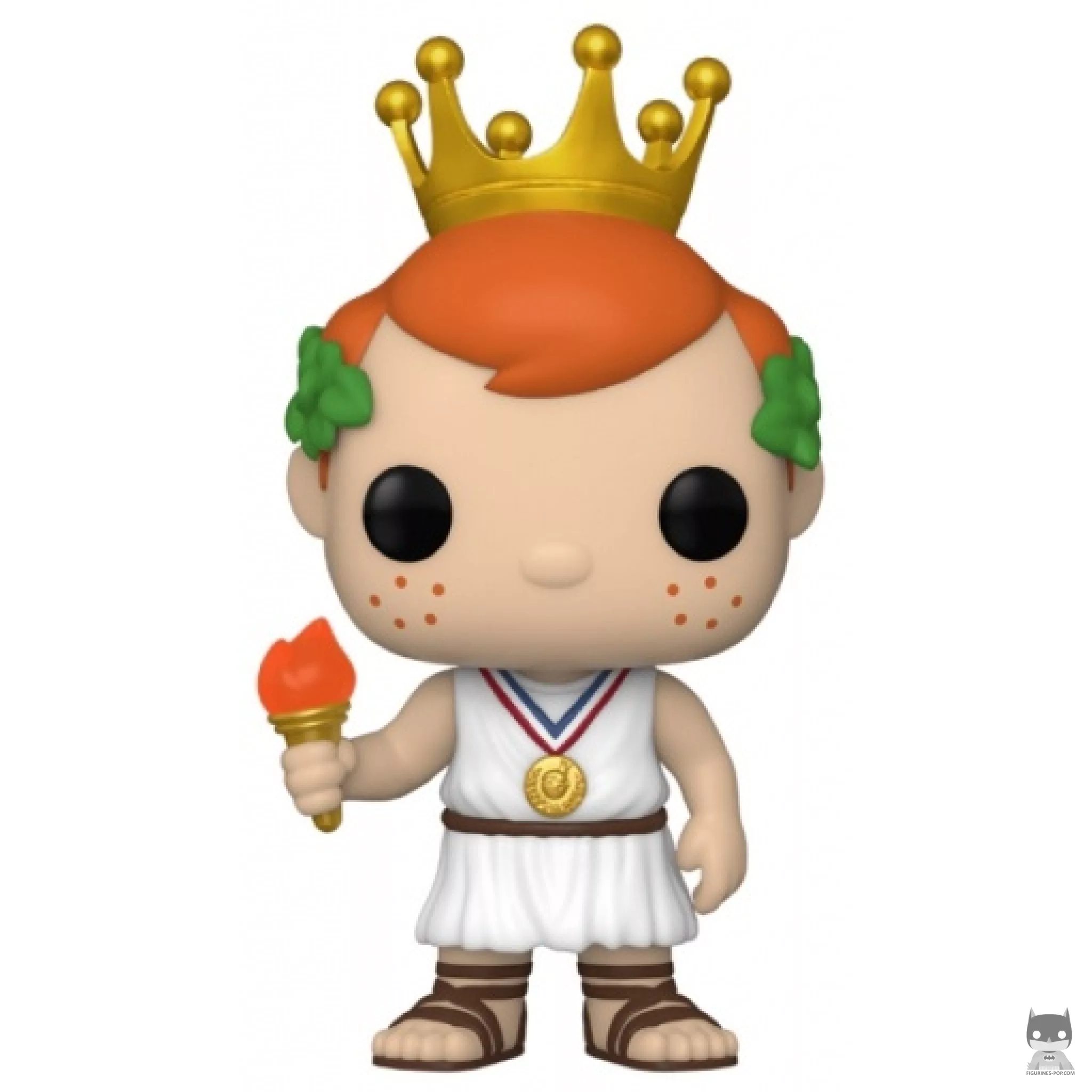 Figura Funko Pop! Freddy olímpico (Freddy Funko)