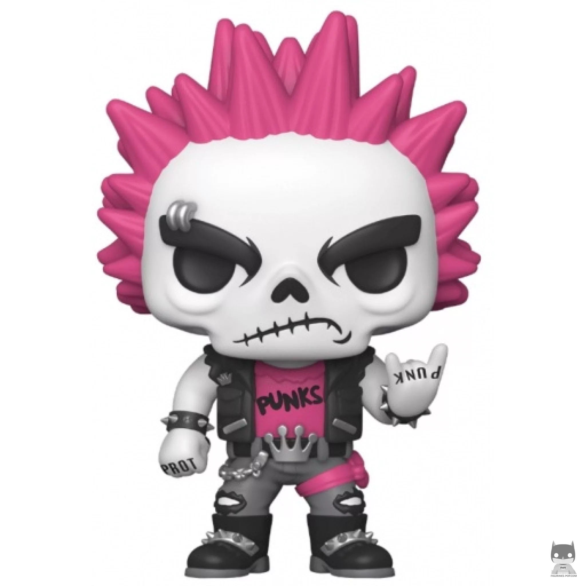 Figura Funko Pop! Proto Punk (Freddy Funko)