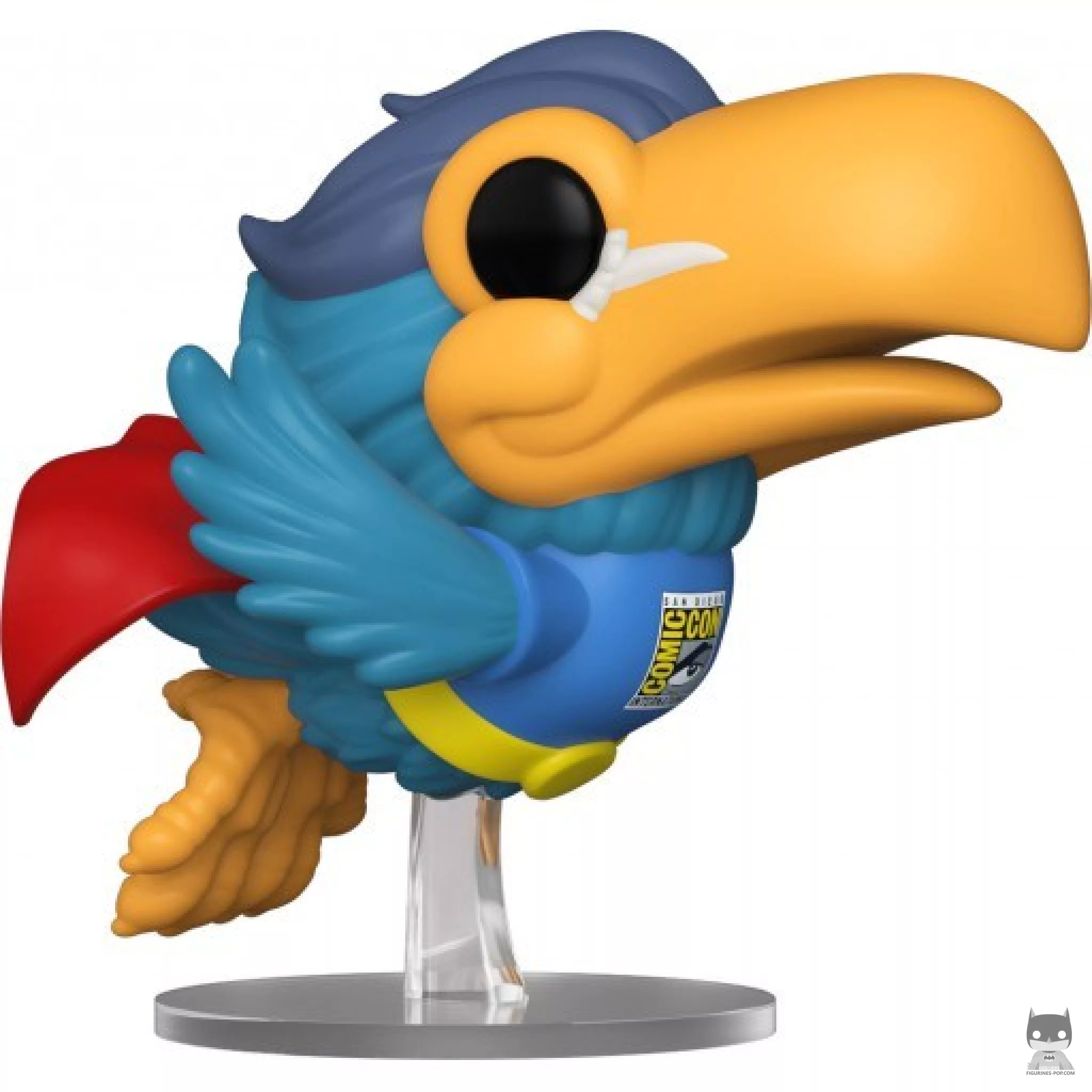 Figura Funko Pop! Tucán (Freddy Funko)