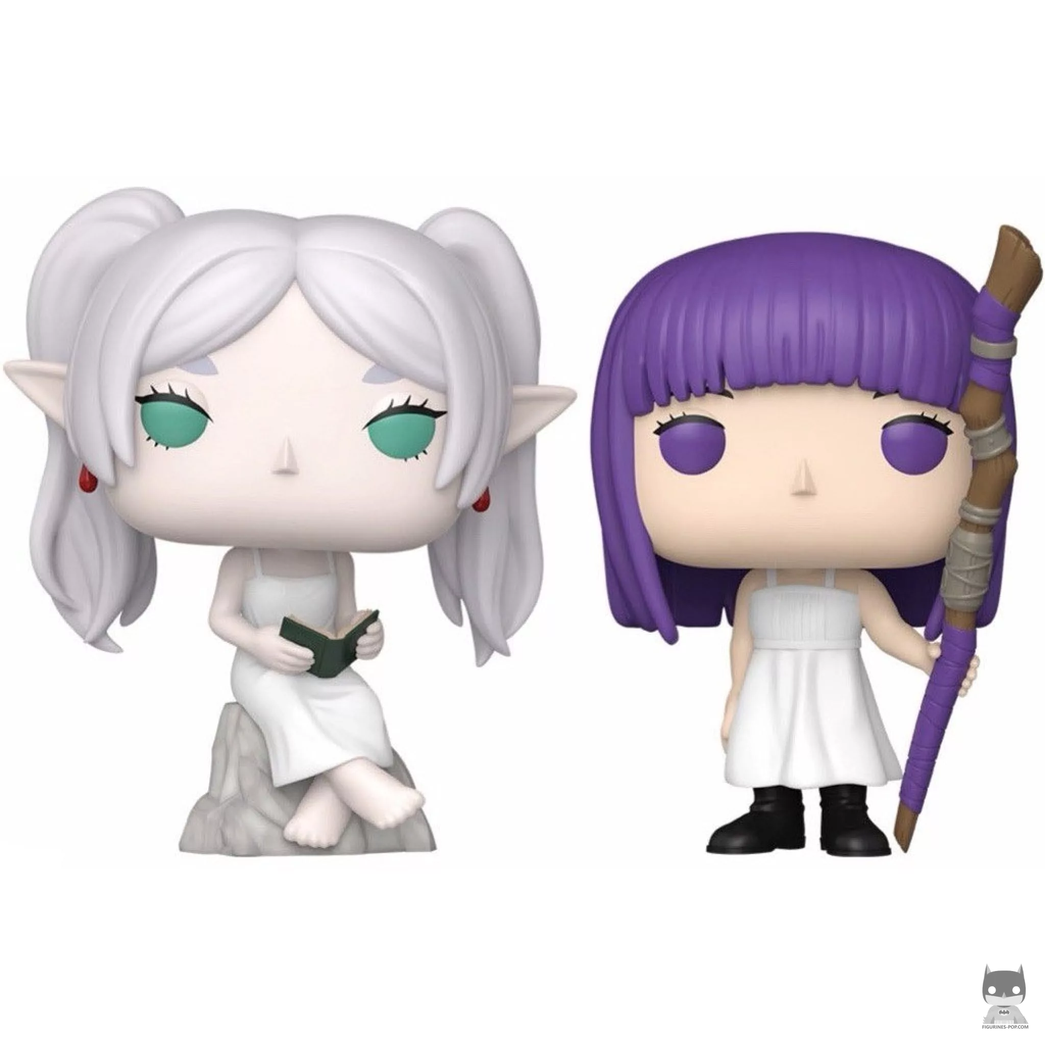 Figura Funko Pop! Frieren & Fern (Frieren)