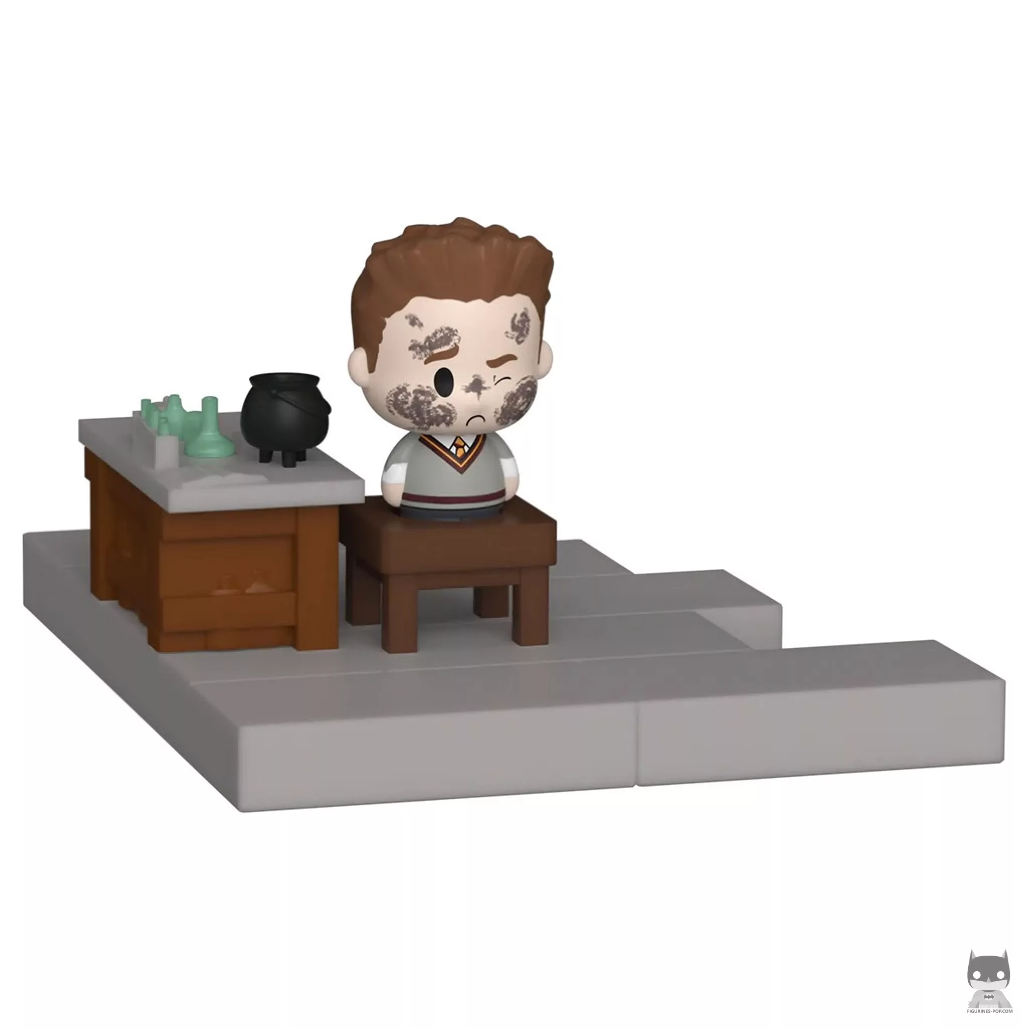 Figura Funko Pop! Clase de pociones - Seamus Finnigan (Chase) (Harry Potter)