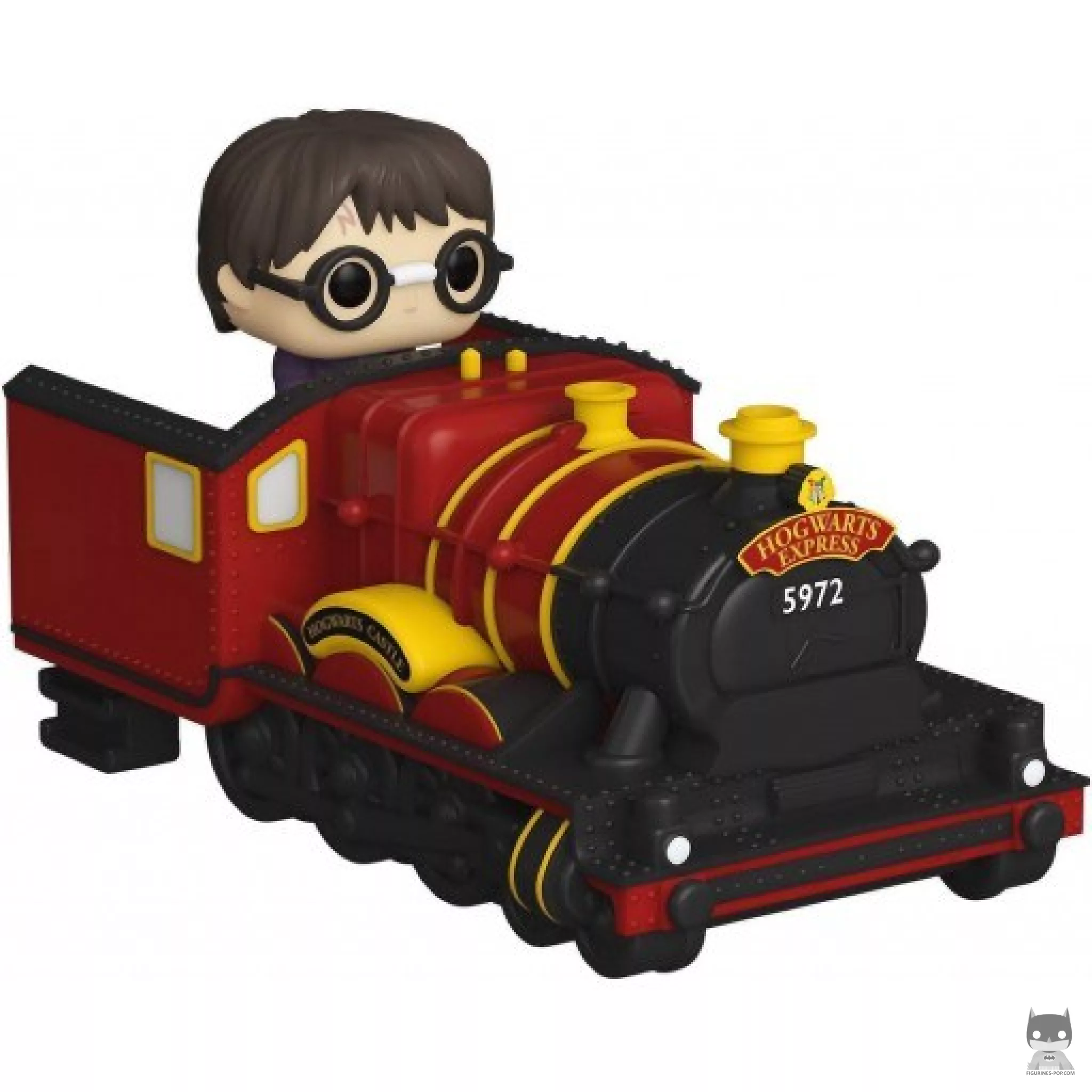 Figura Funko Pop! Harry Potter con el Expreso de Hogwarts (Harry Potter)