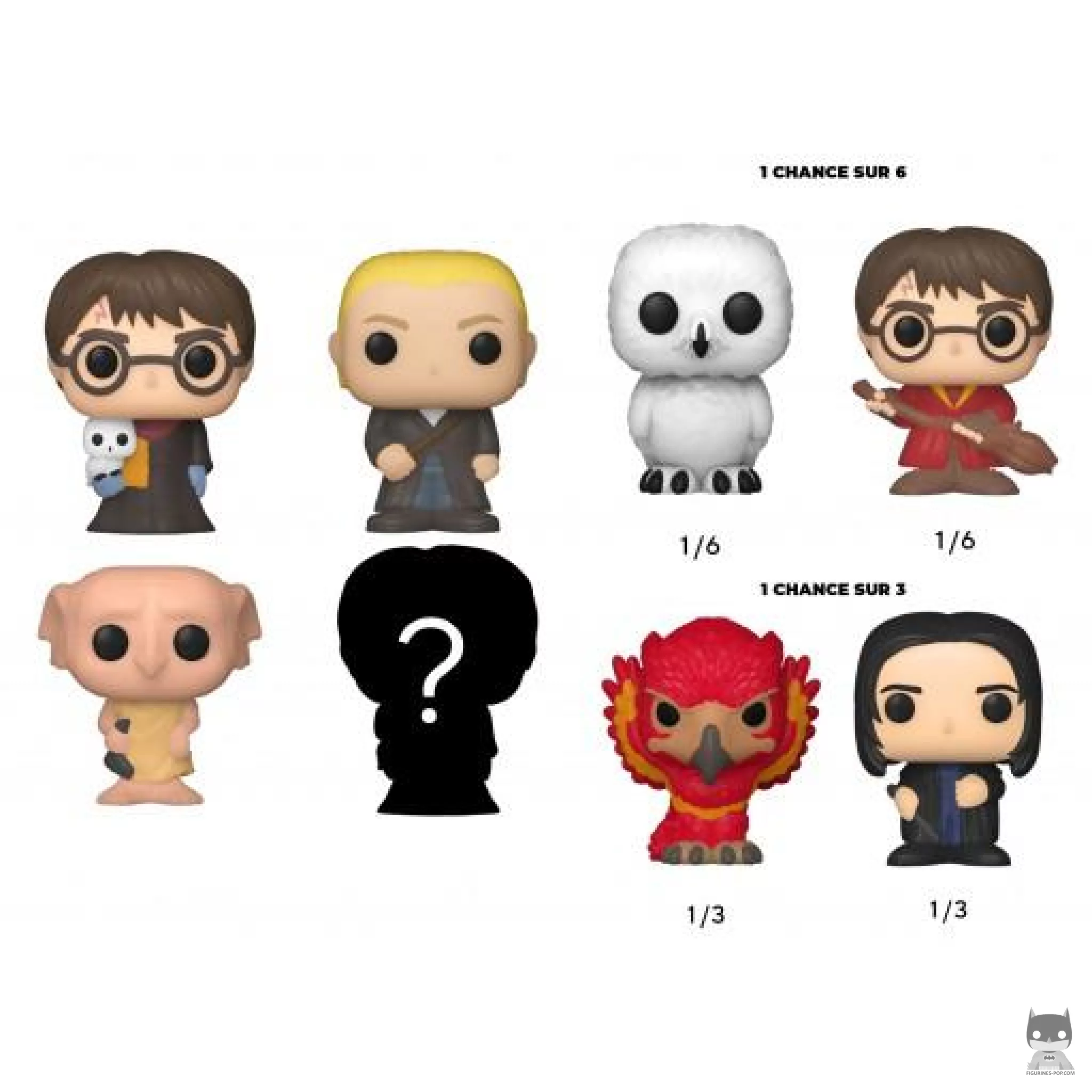 Figura Funko Pop! Harry Potter (Serie 1) (Harry Potter)