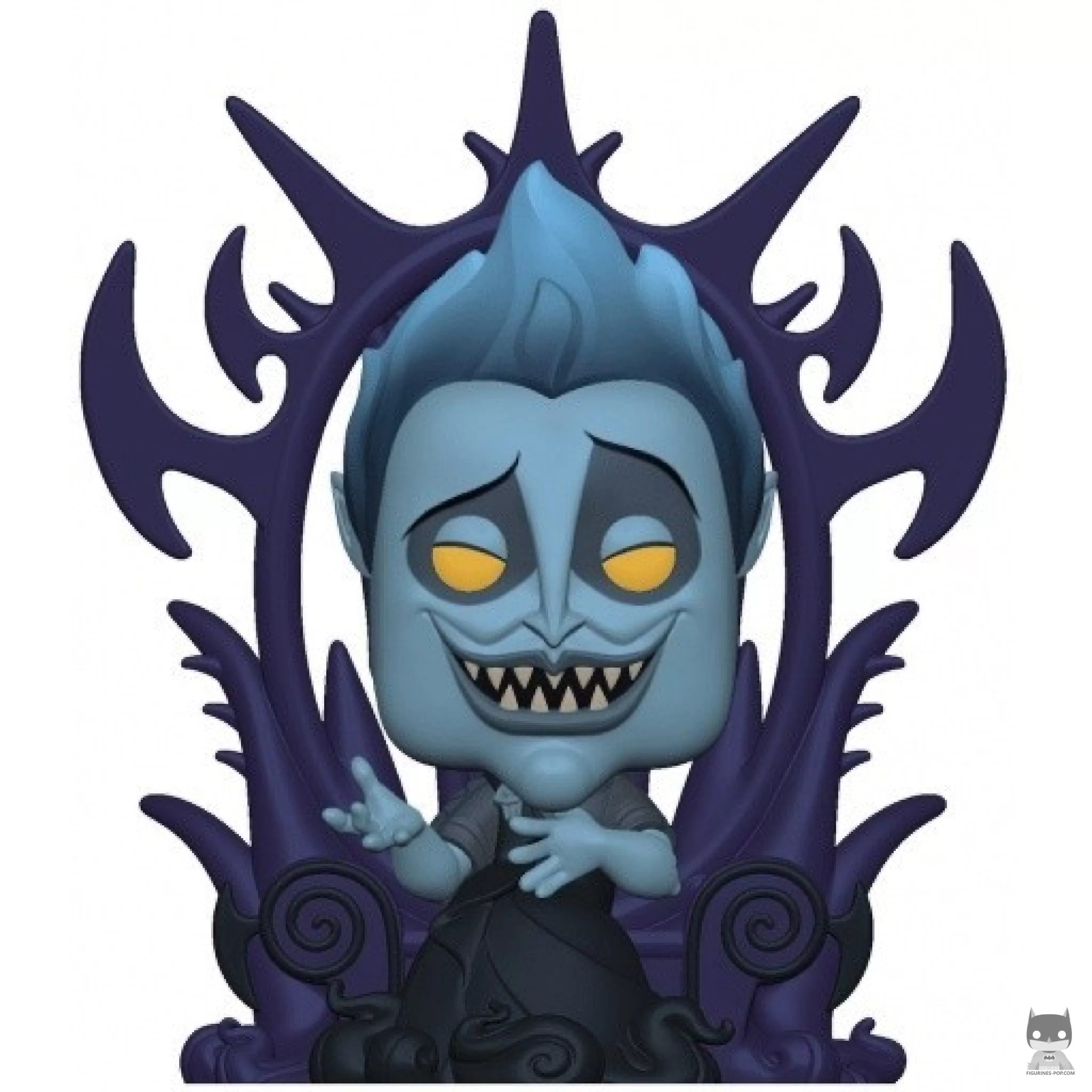 Figura Funko Pop! Hades en el trono (Hércules)