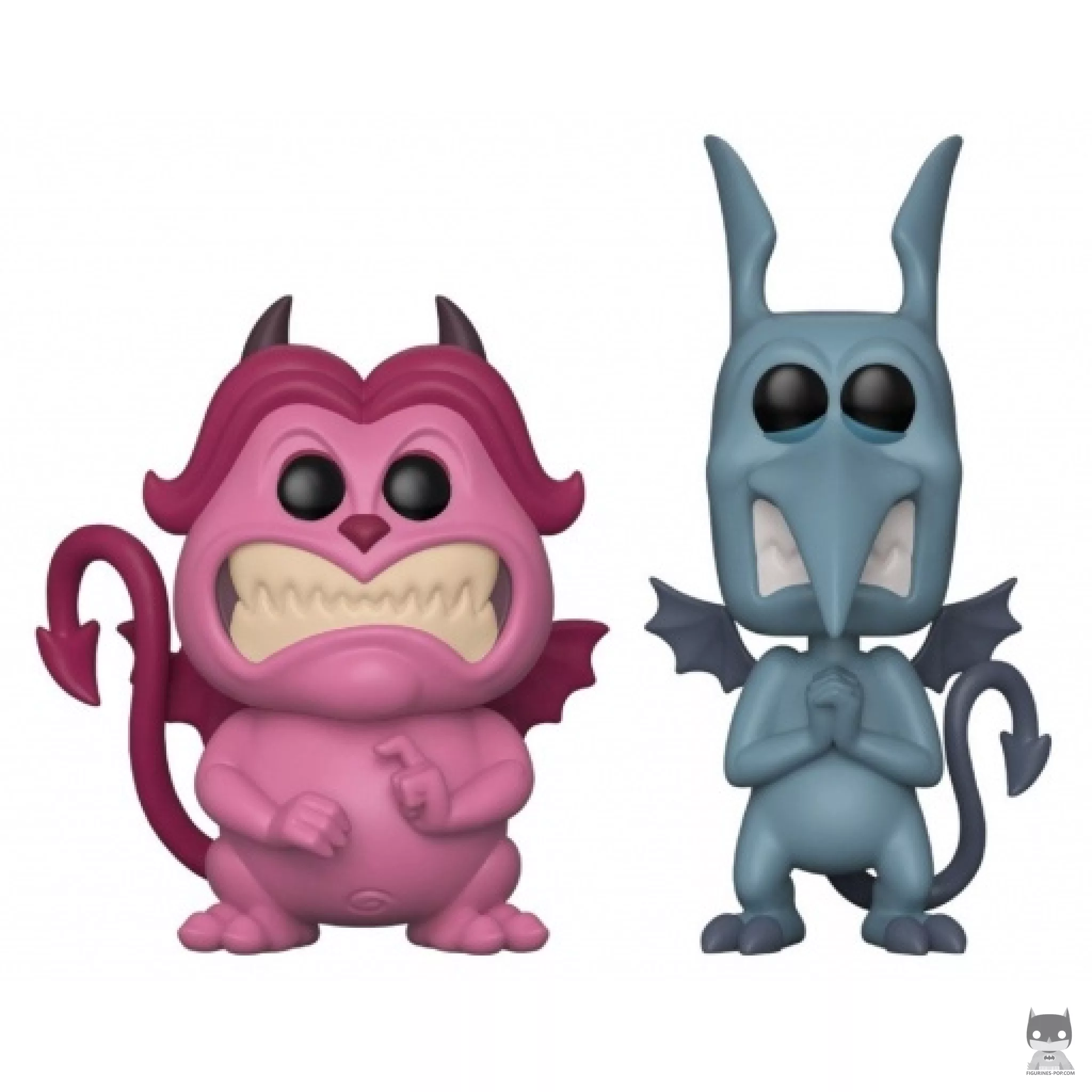 Figura Funko Pop! Pena & Pánico (Hércules)