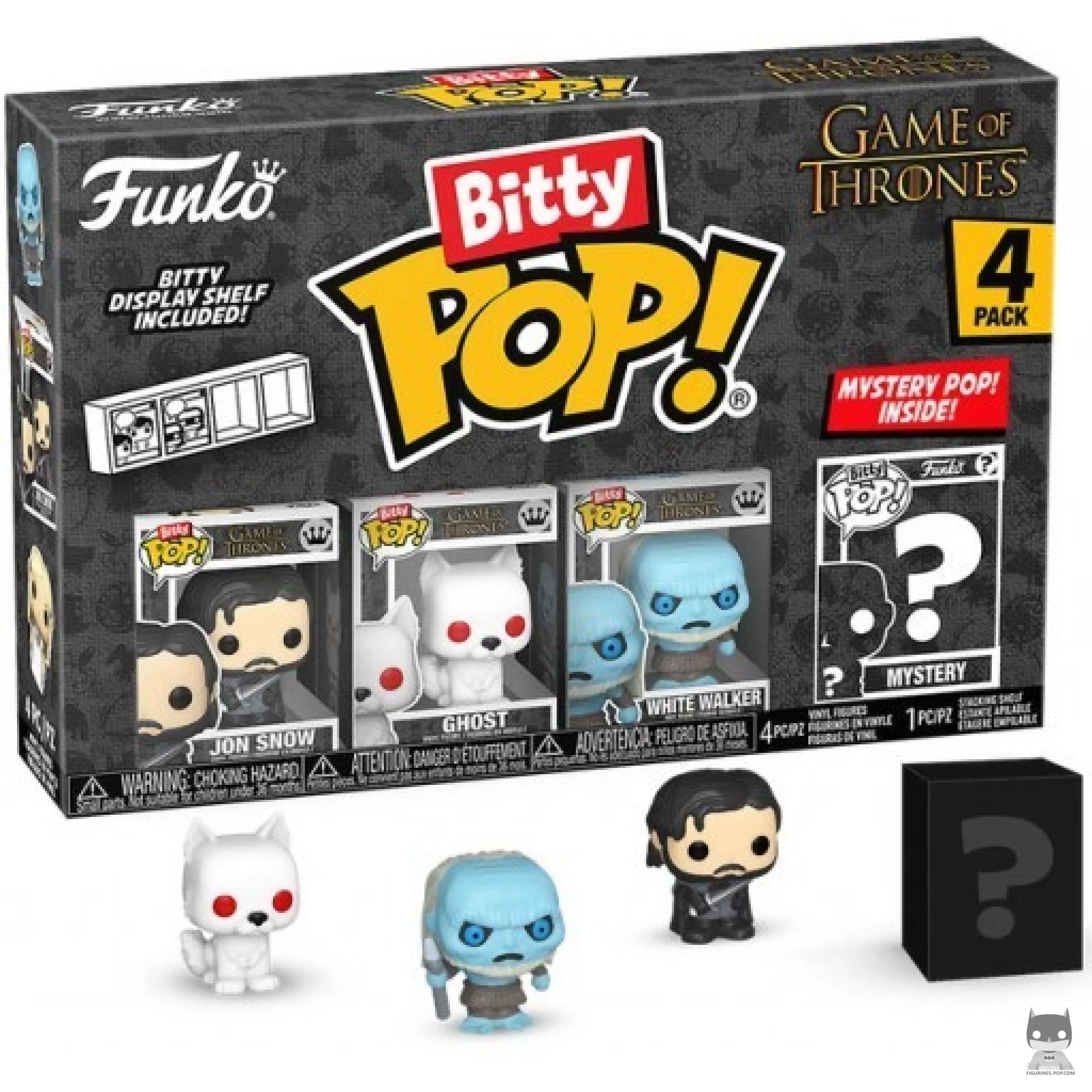 Figura Funko Pop! Juego de tronos (Serie 1) (Juego de tronos)