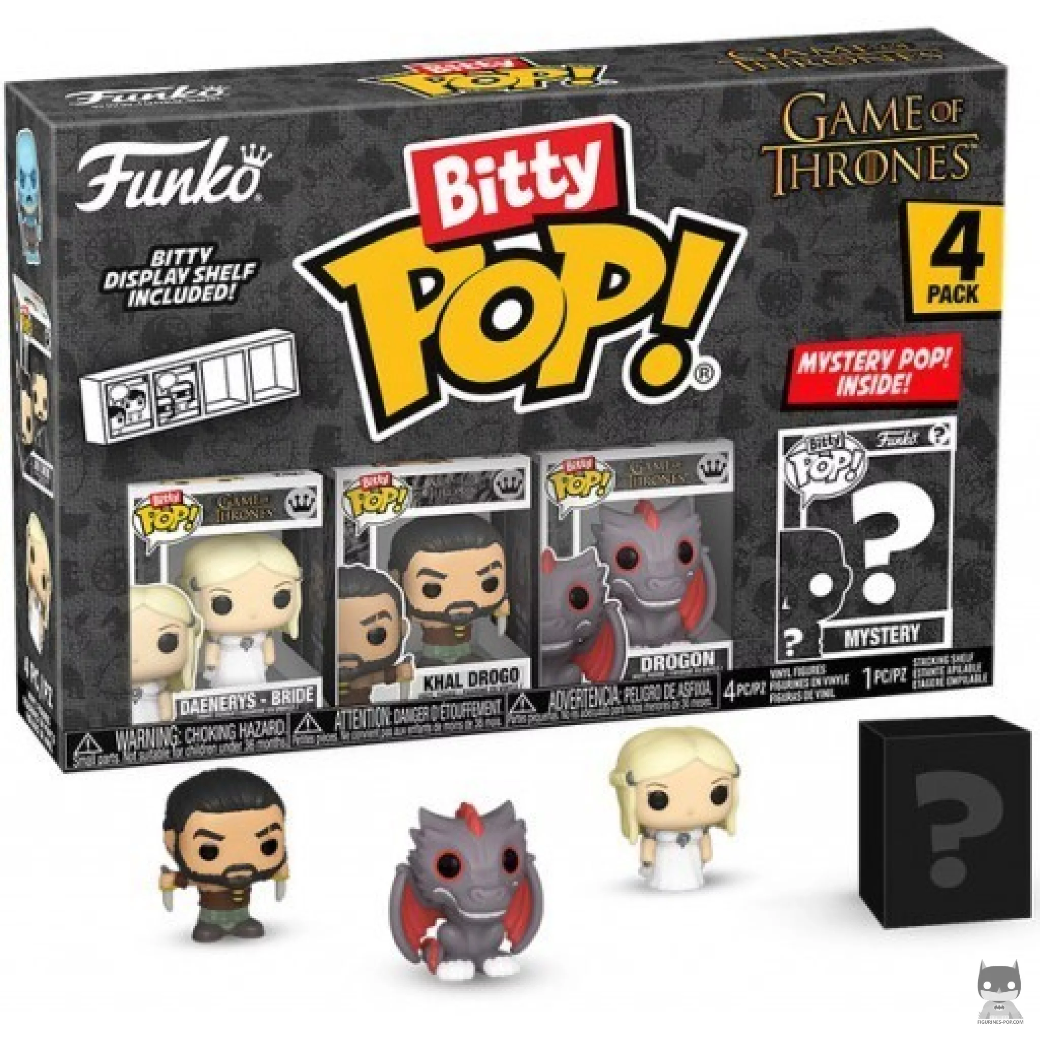 Figura Funko Pop! Juego de tronos (Serie 2) (Juego de tronos)