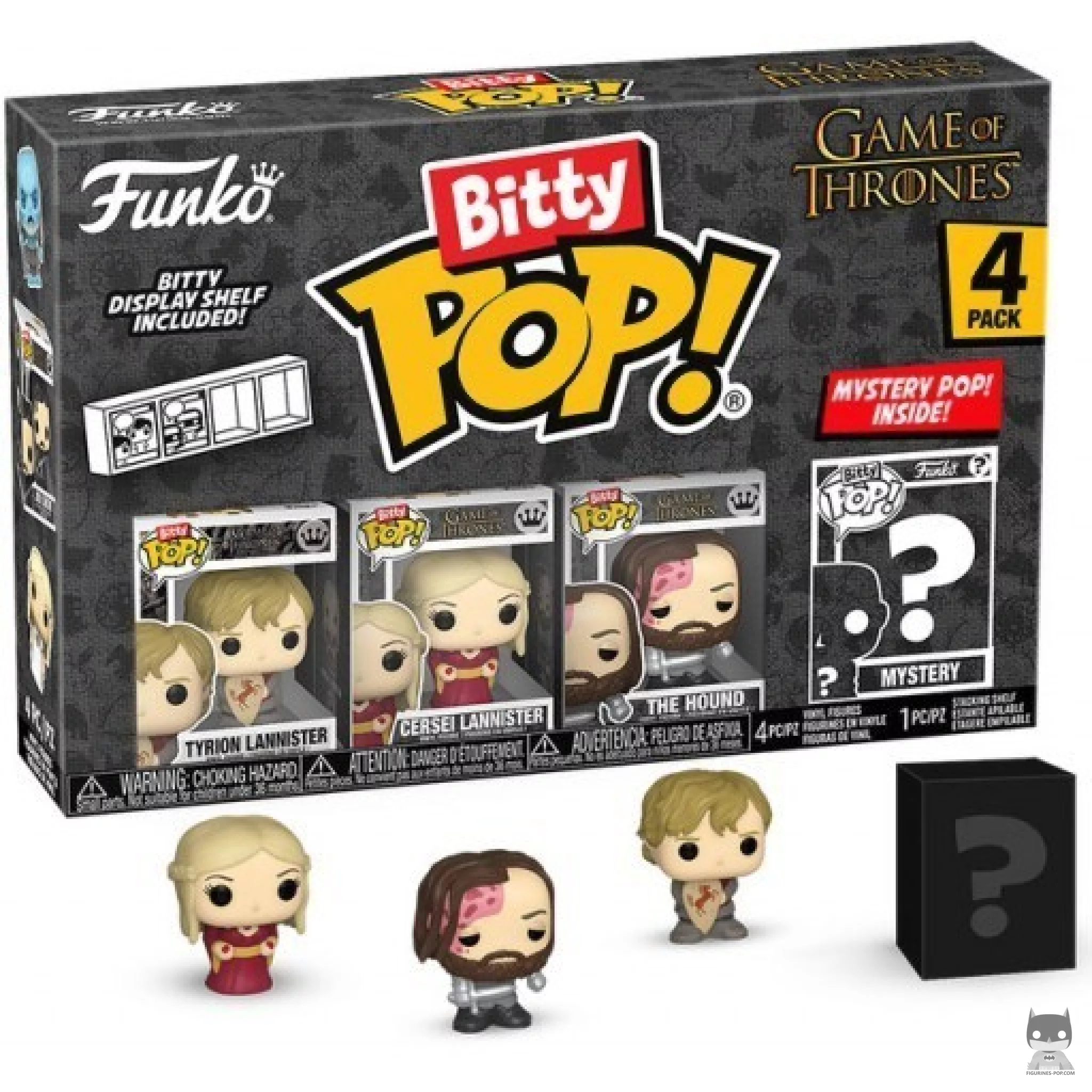 Figura Funko Pop! Juego de tronos (Serie 4) (Juego de tronos)