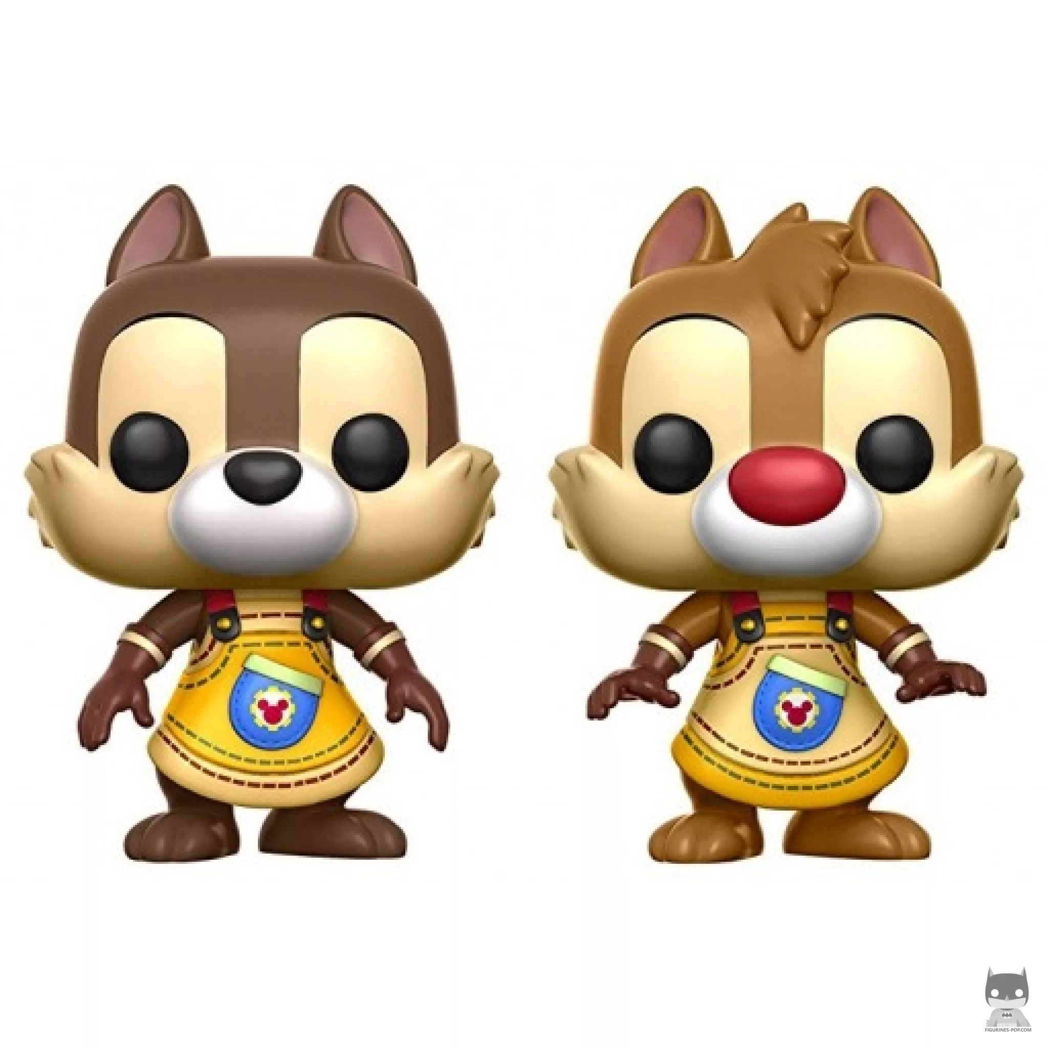 Figura Funko Pop! Chip y Chop (Kingdom Hearts)