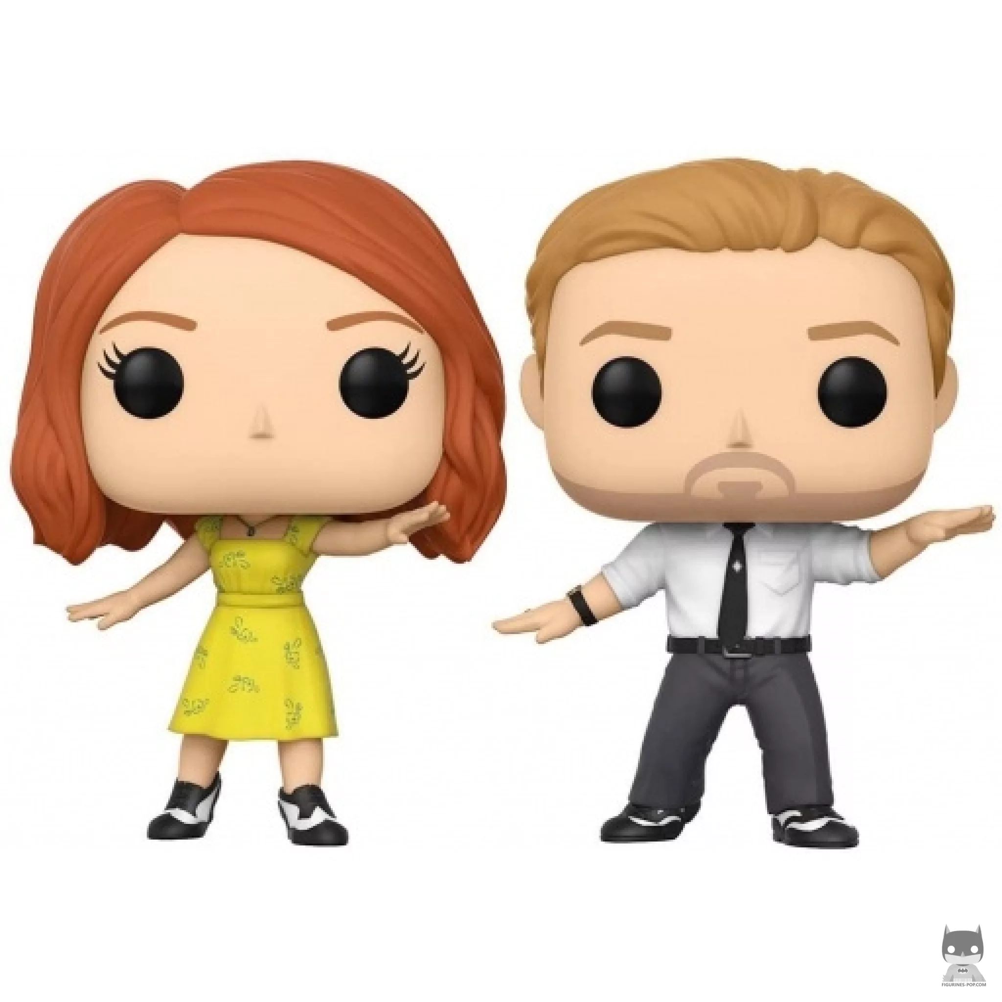 Figura Funko Pop! Mia & Sebastian (La La Land)