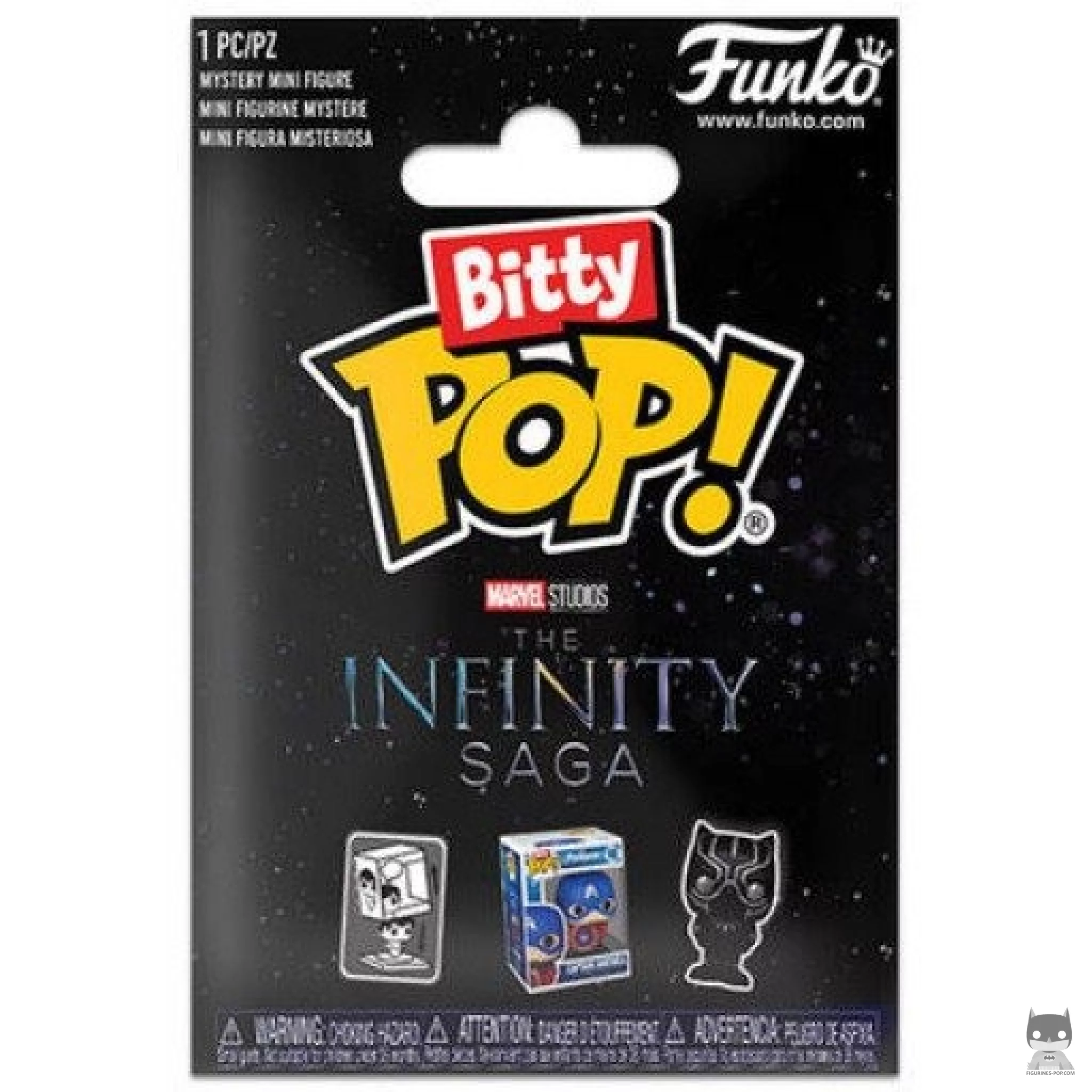 Figura Funko Pop! La saga del Infinito (Unidad) (La saga del Infinito)