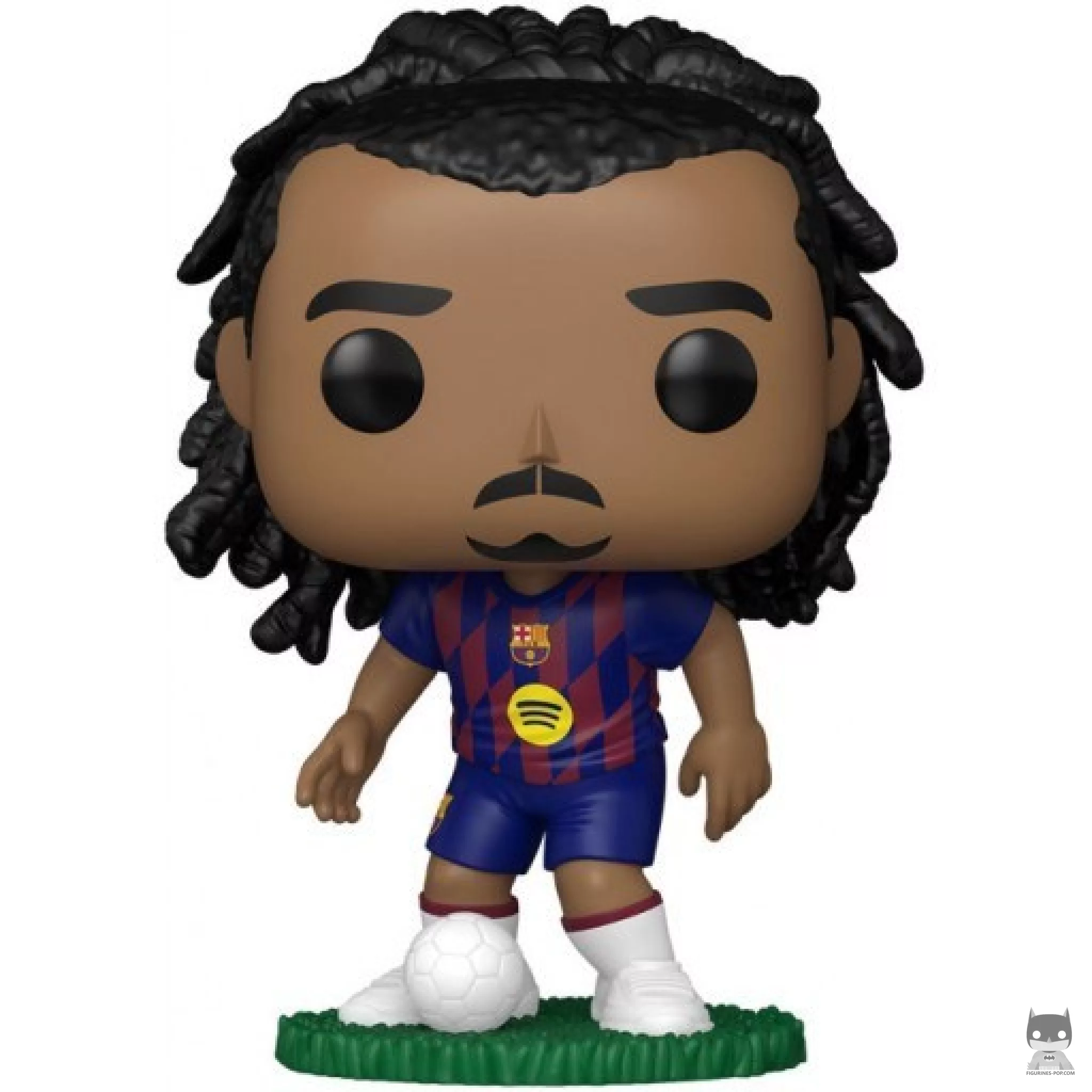 Figura Funko Pop! Jules Koundé (FC Barcelona) (LaLiga (liga española de fútbol))