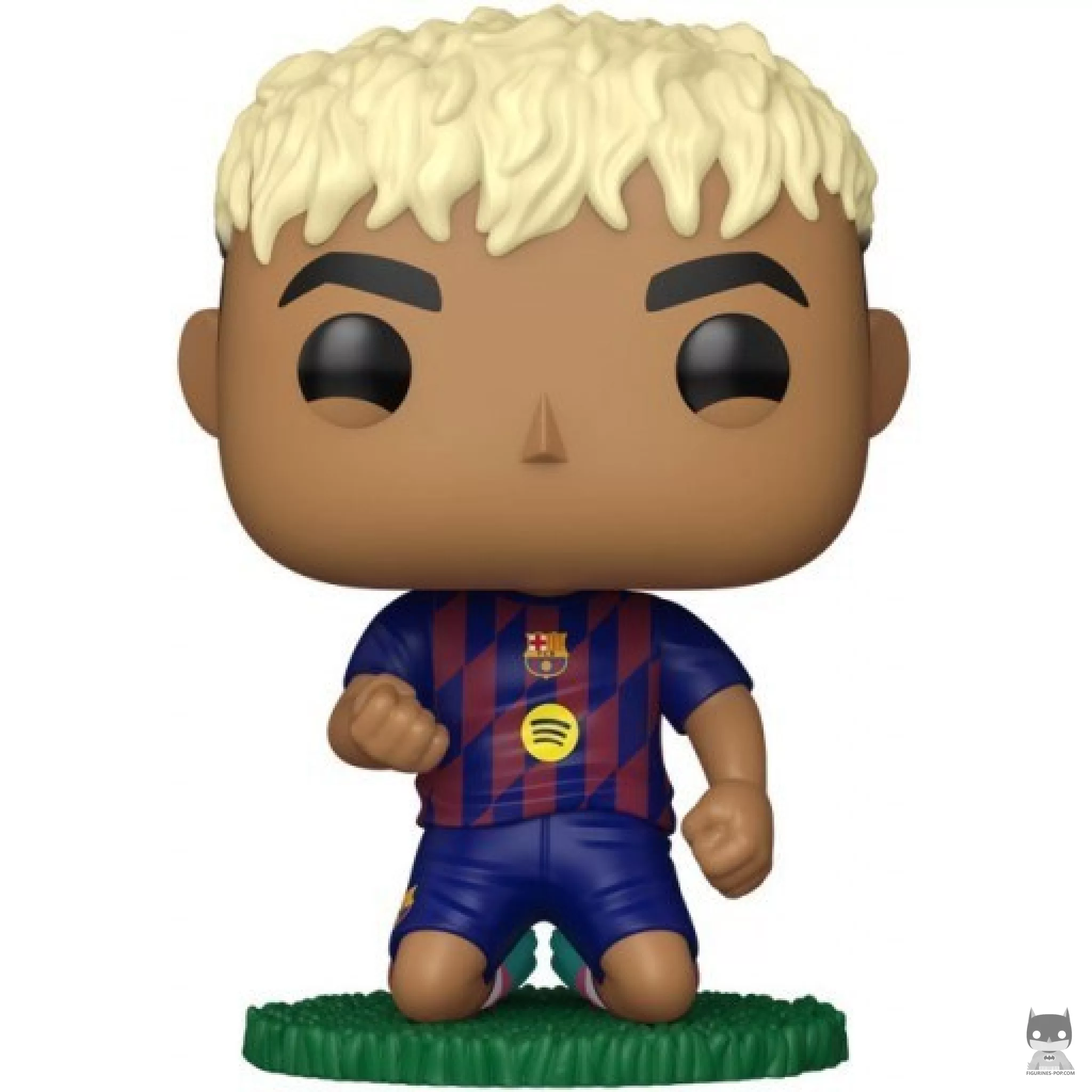 Figura Funko Pop! Lamine Yamal (FC Barcelona) (LaLiga (liga española de fútbol))