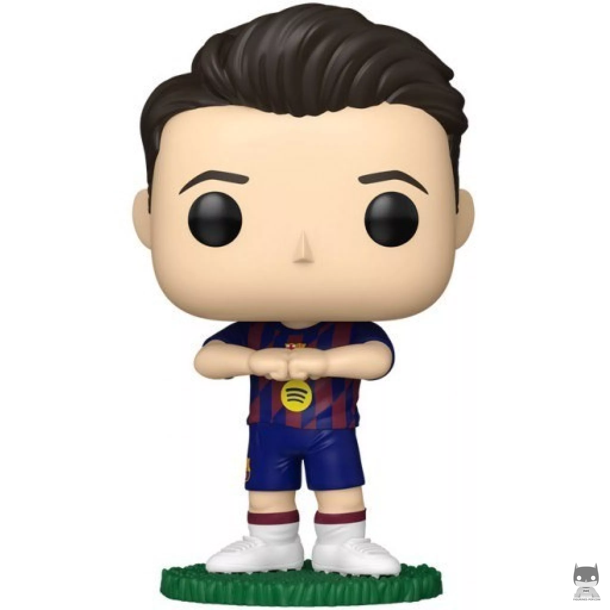 Figura Funko Pop! Robert Lewandowski (FC Barcelona) (LaLiga (liga española de fútbol))