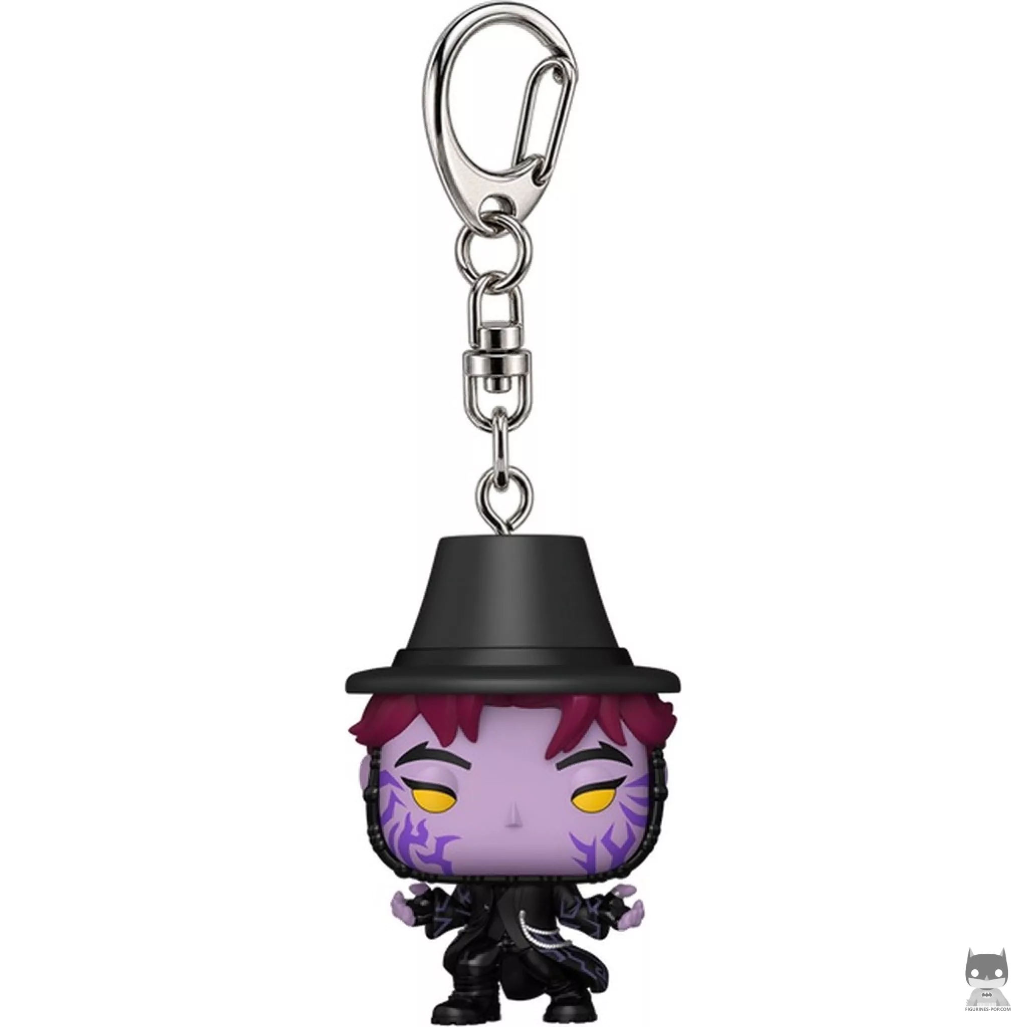 Figura Funko Pop! Abby (Demon) (Las guerreras K-pop)