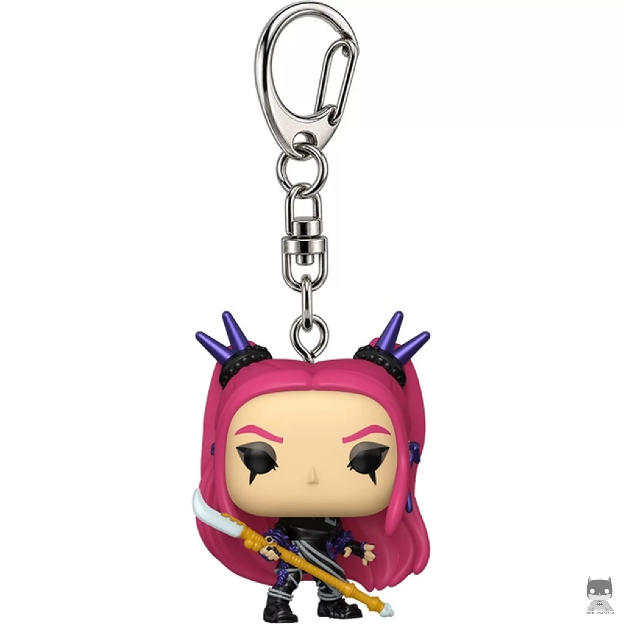Figura Funko Pop! Mira (Battle Outfit) (Las guerreras K-pop)