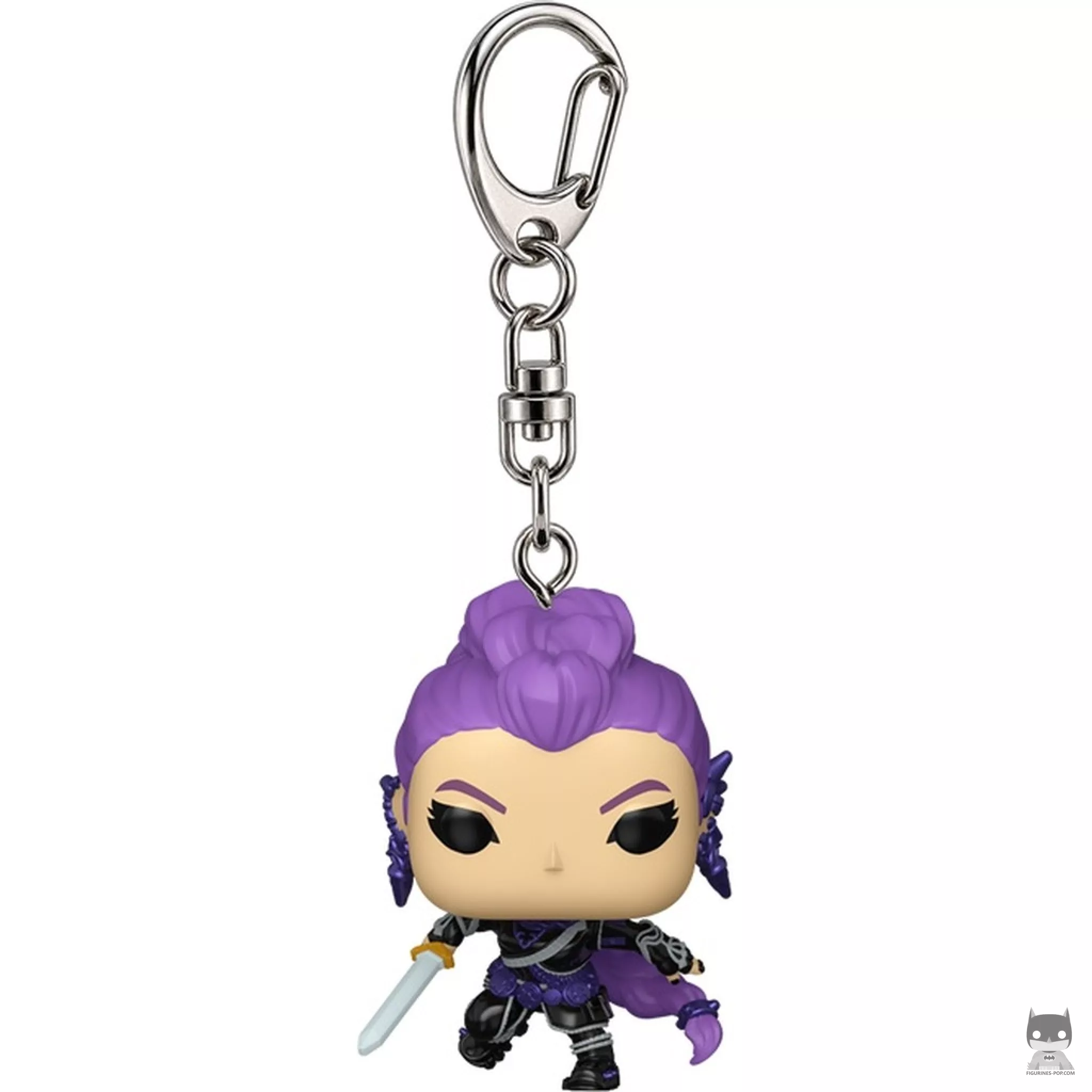 Figura Funko Pop! Rumi (Battle Outfit) (Las guerreras K-pop)